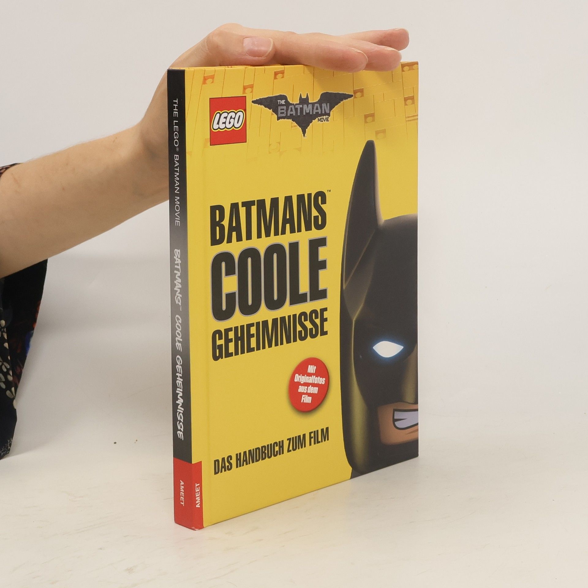 Howie Dewin LEGO Batman movie - Batmans coole Geheimnisse