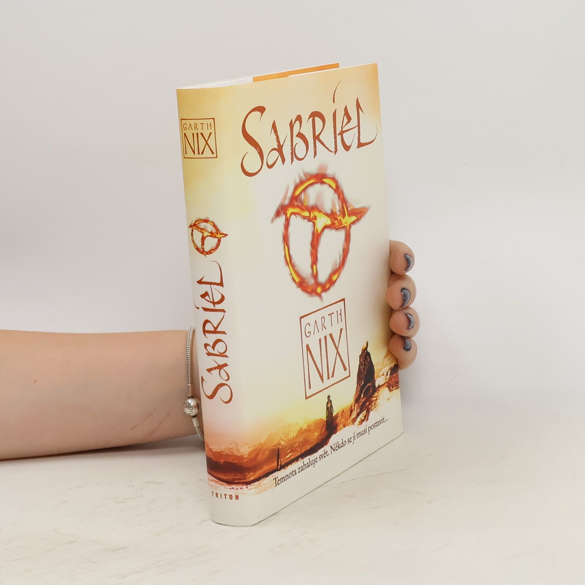 Garth Nix Sabriel