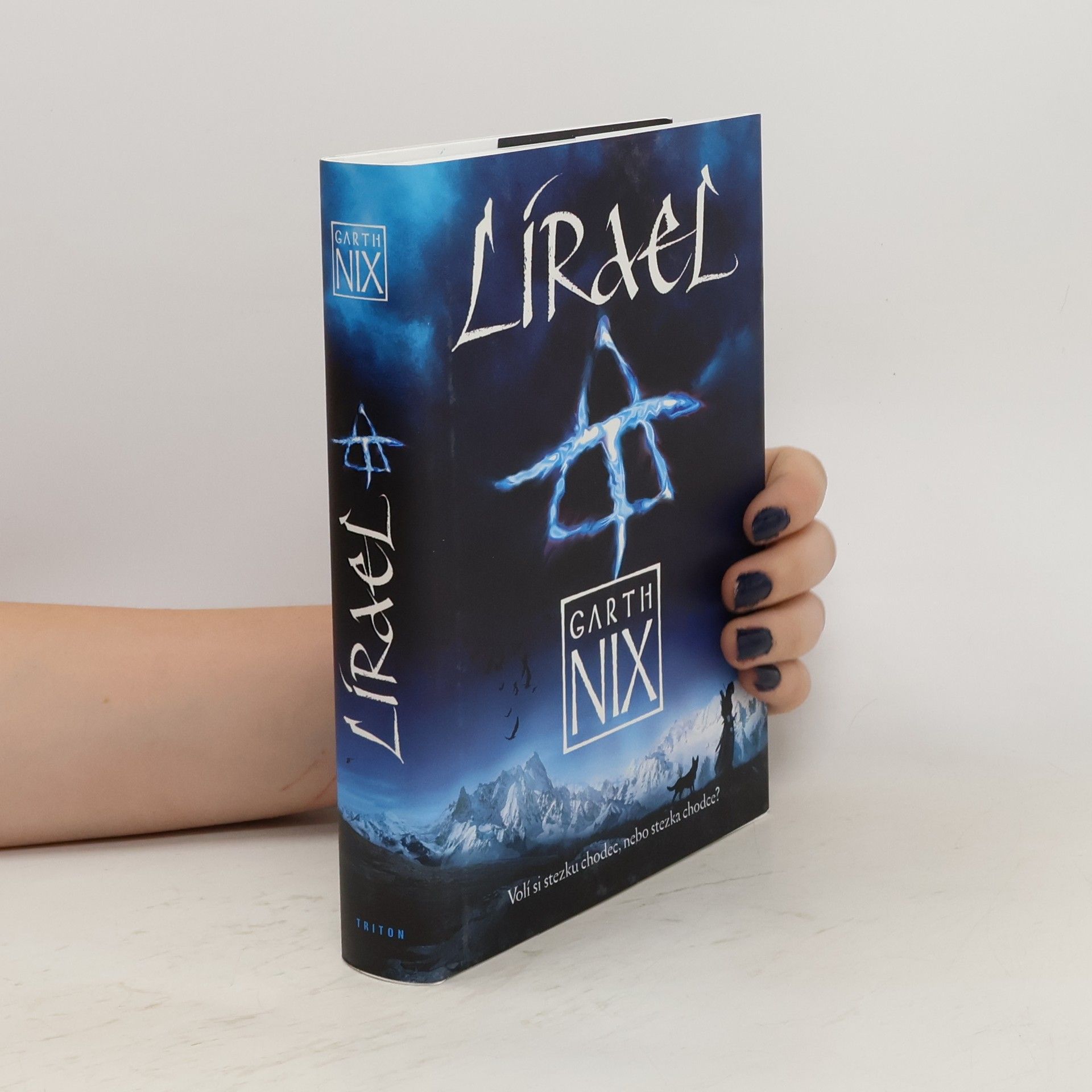 Garth Nix Lírael