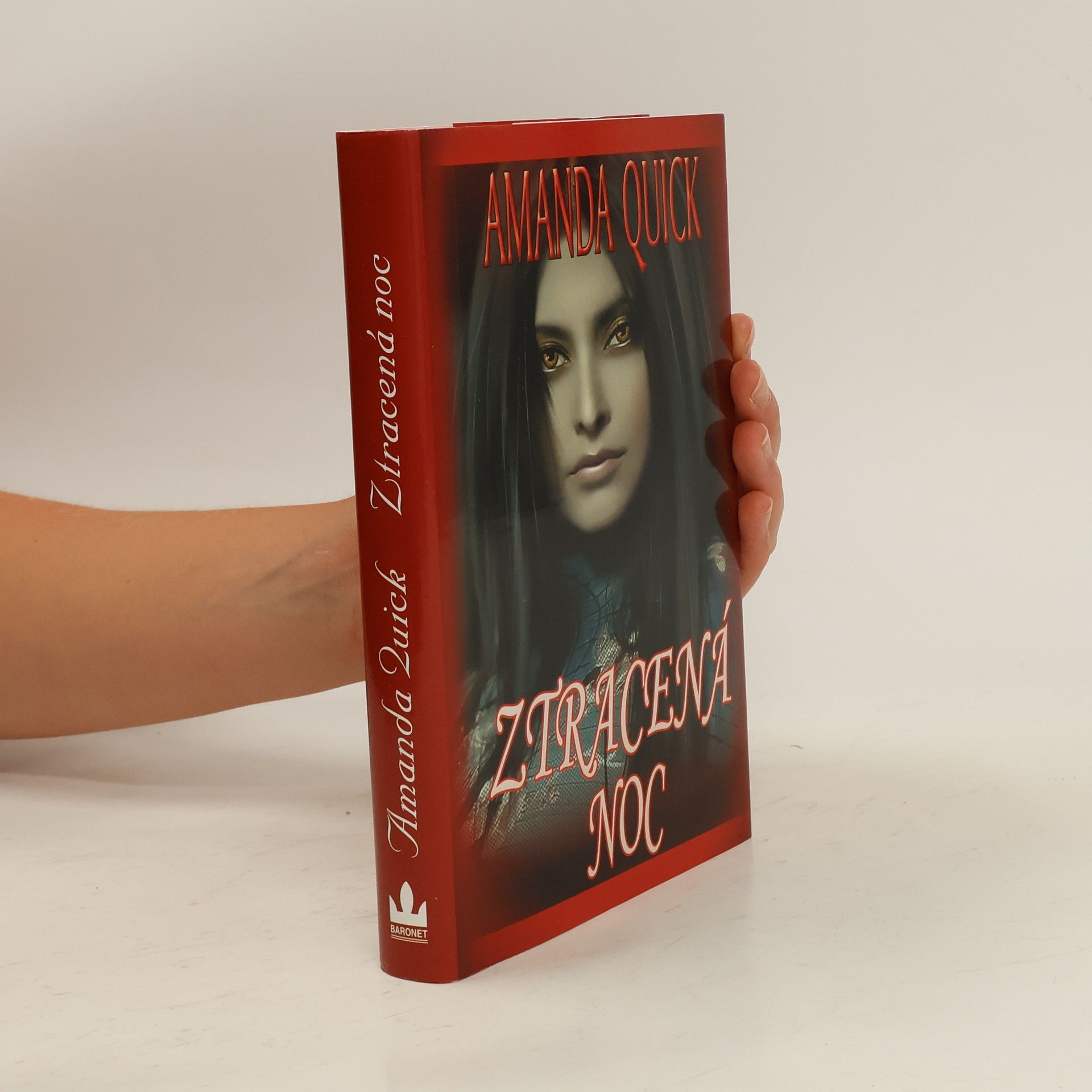 Jayne Ann Krentz Ztracená noc
