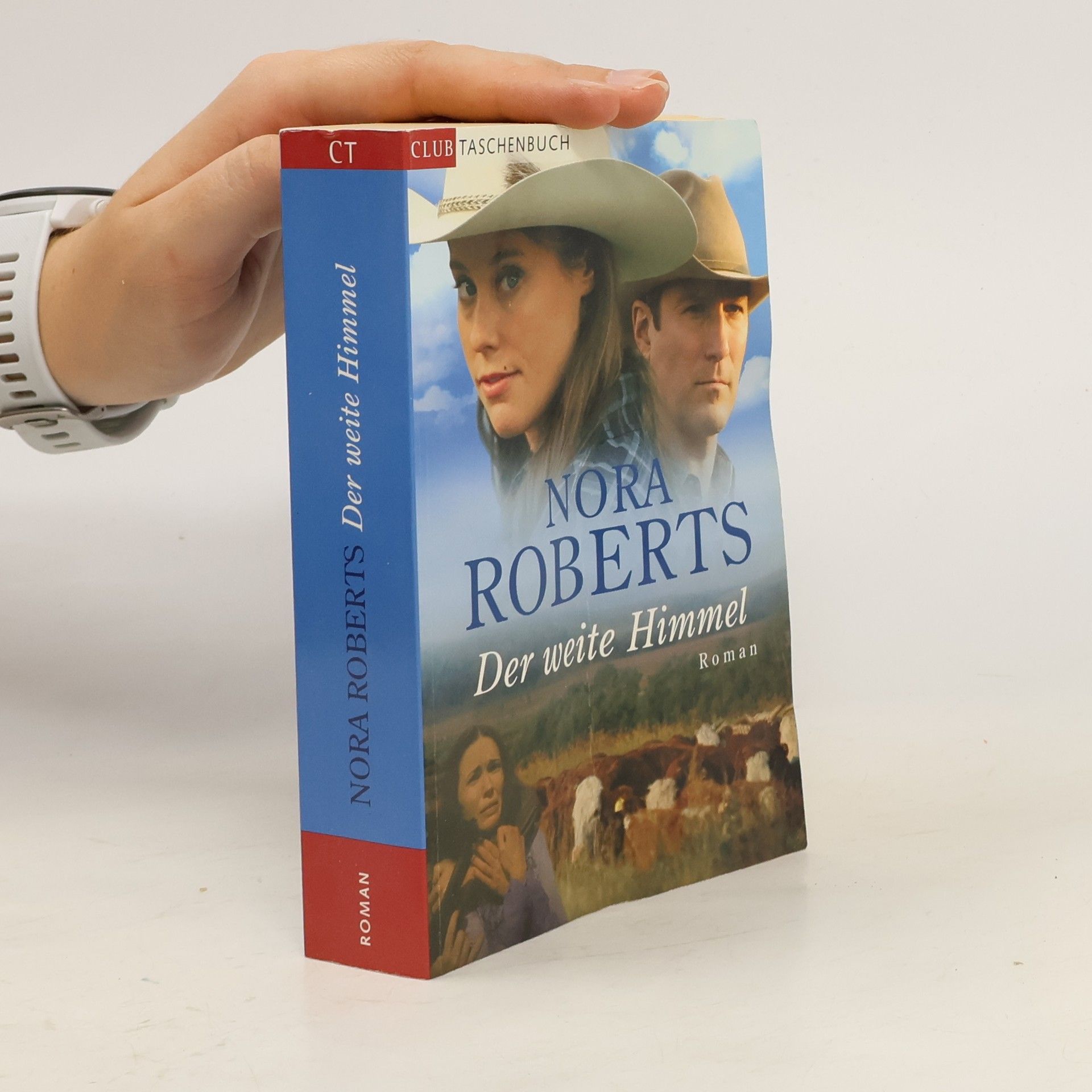 Nora Roberts Der weite Himmel