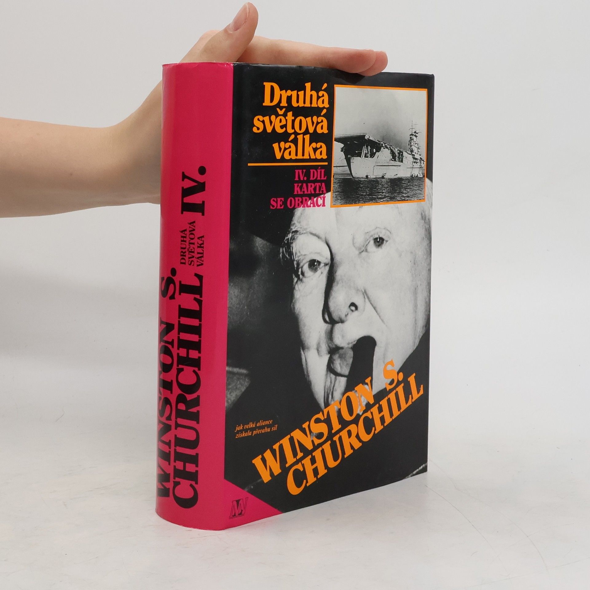 Druhá světová válka. IV. díl. Karta se obrací