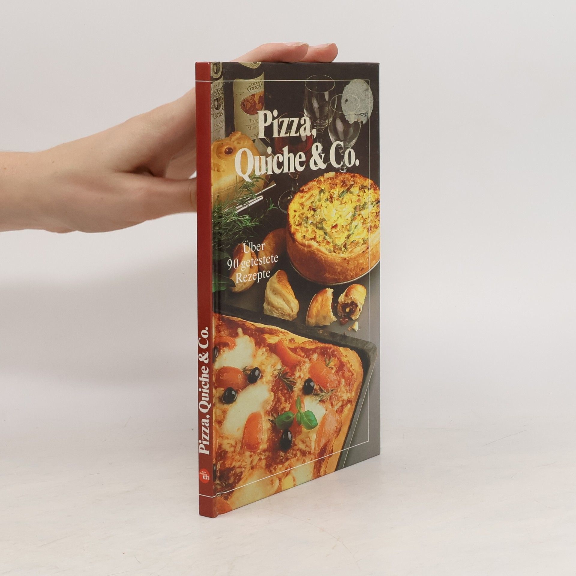 Autorenkollektiv Pizza, Quiche & Co.