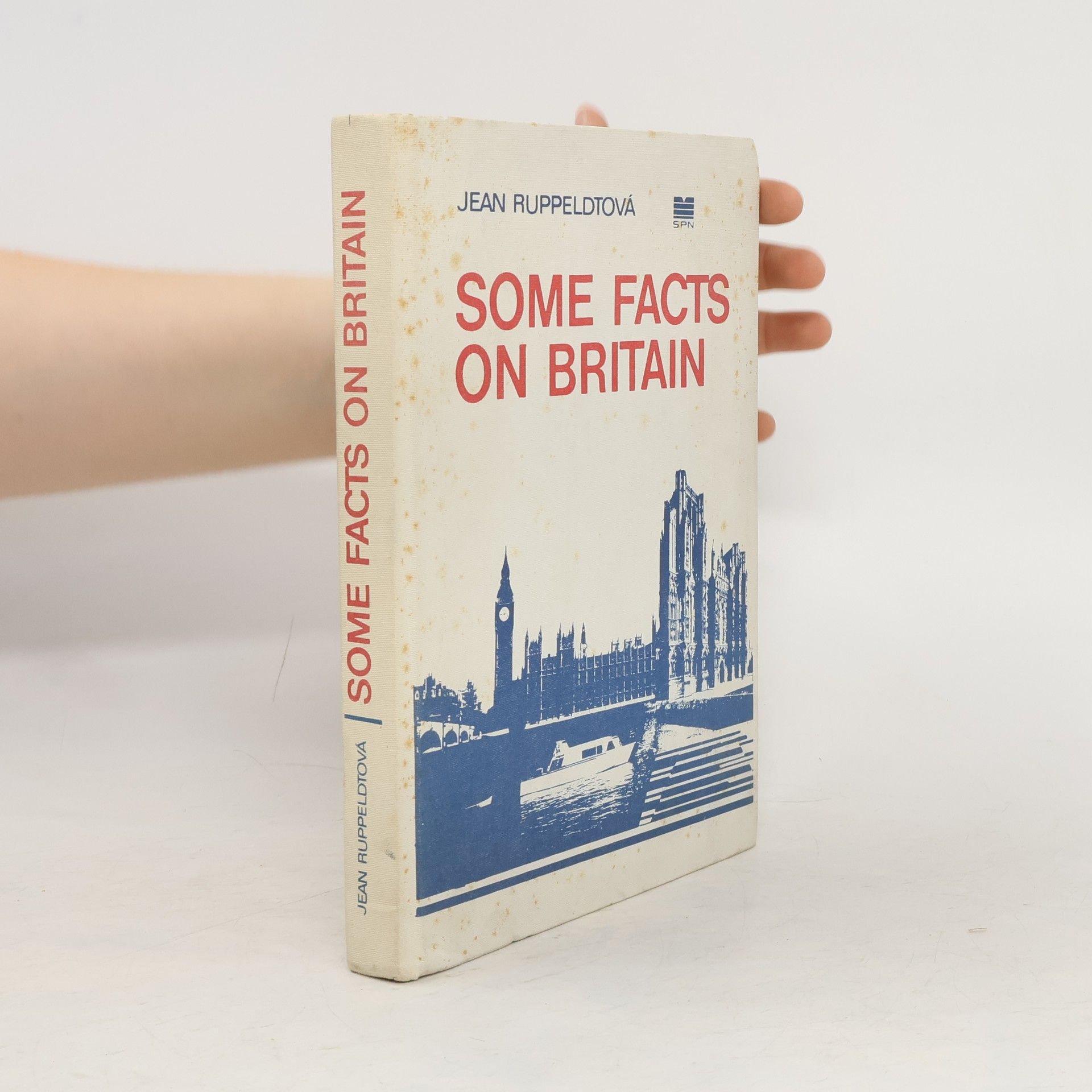 Jean Ruppeldt Some Facts on Britain