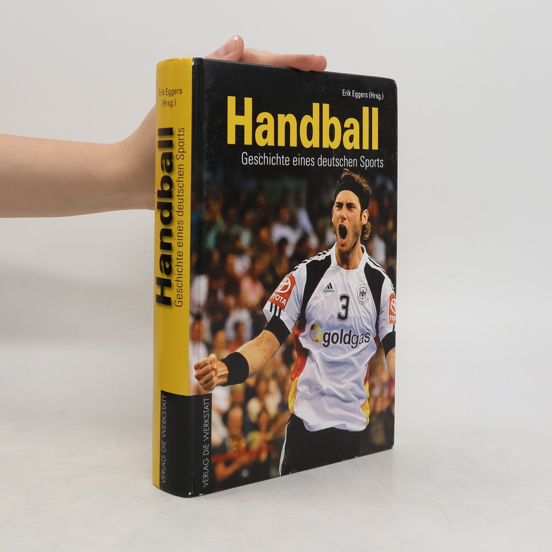 Erik Eggers Handball
