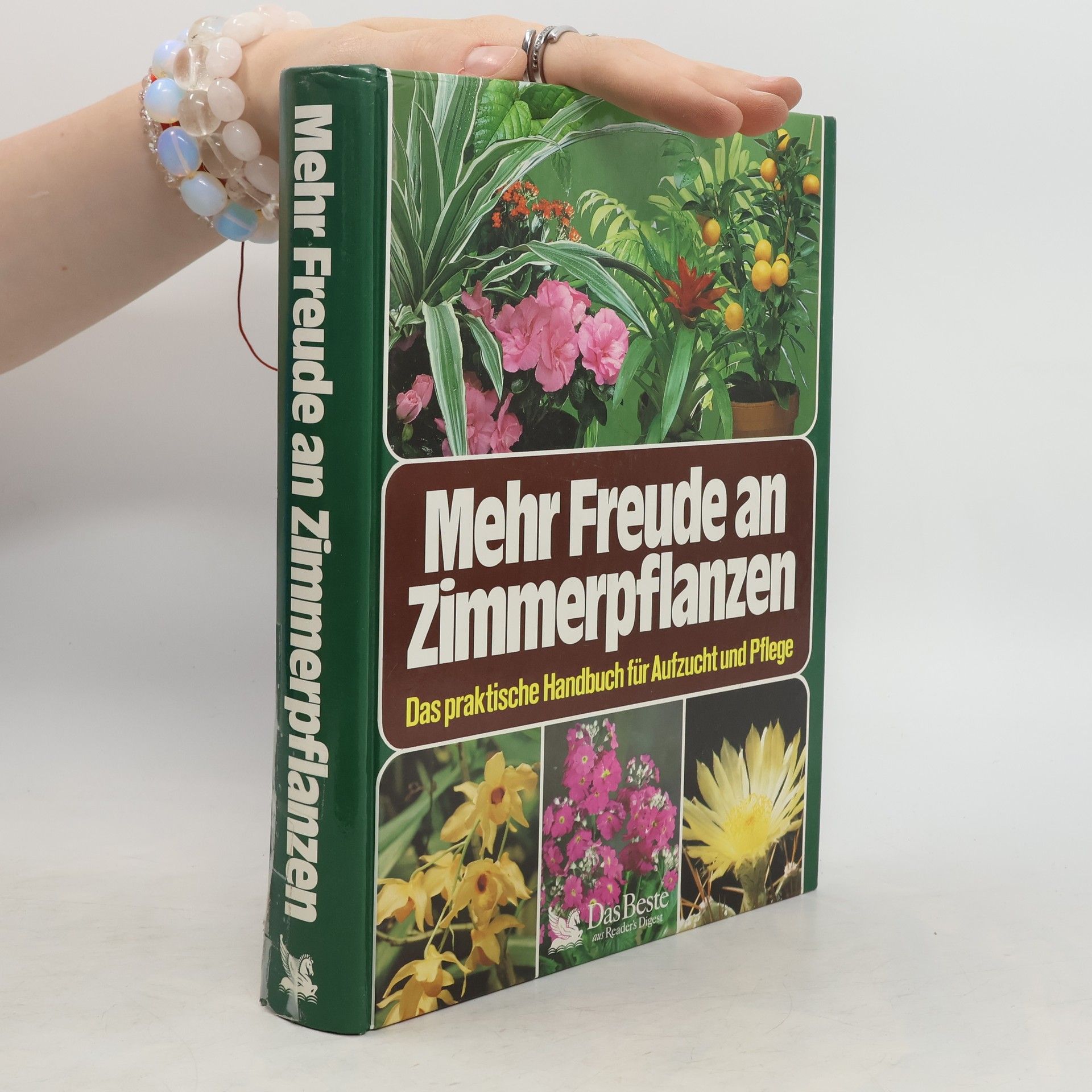 Edgar Gugenhan Mehr Freude an Zimmerpflanzen