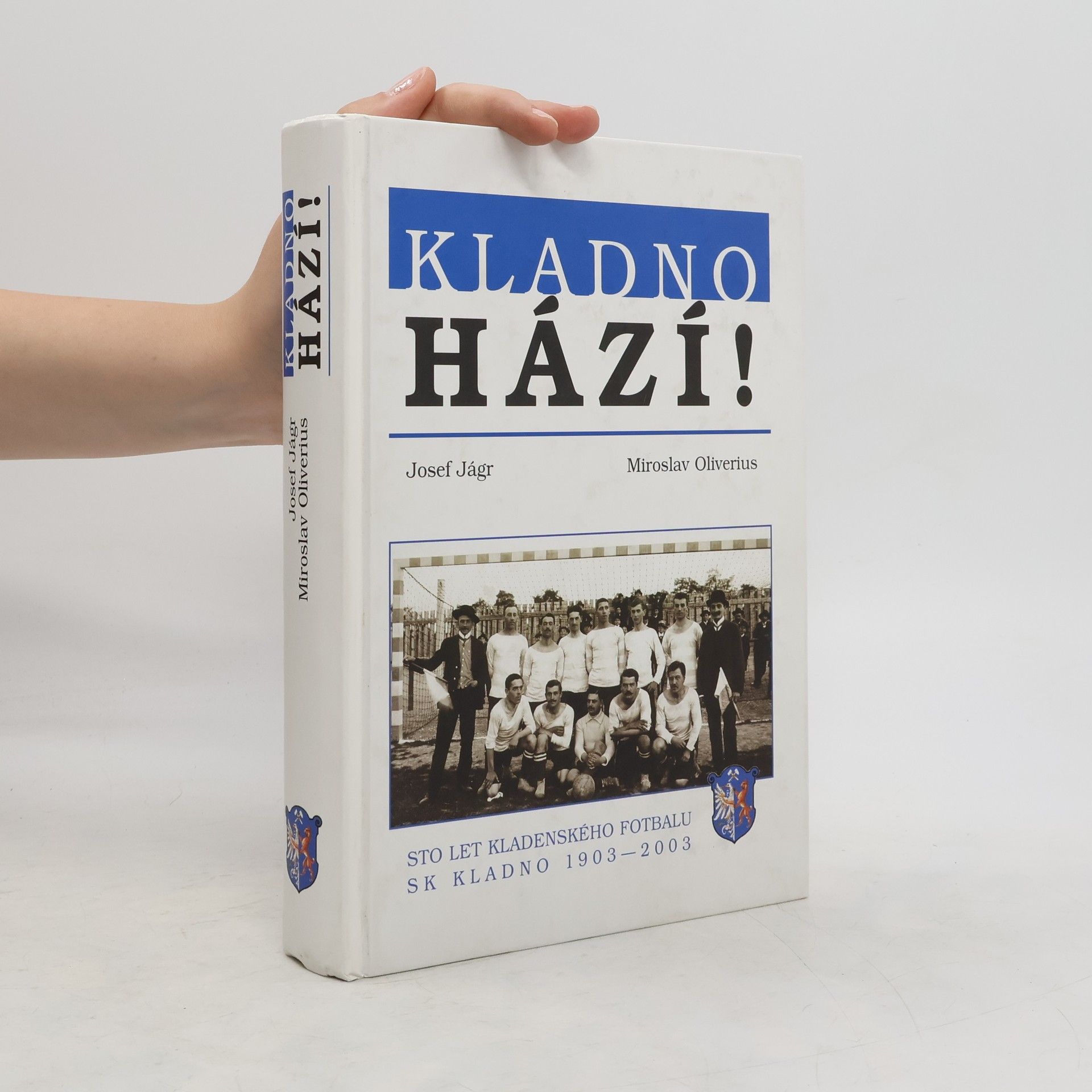 Josef Jágr Kladno hází!