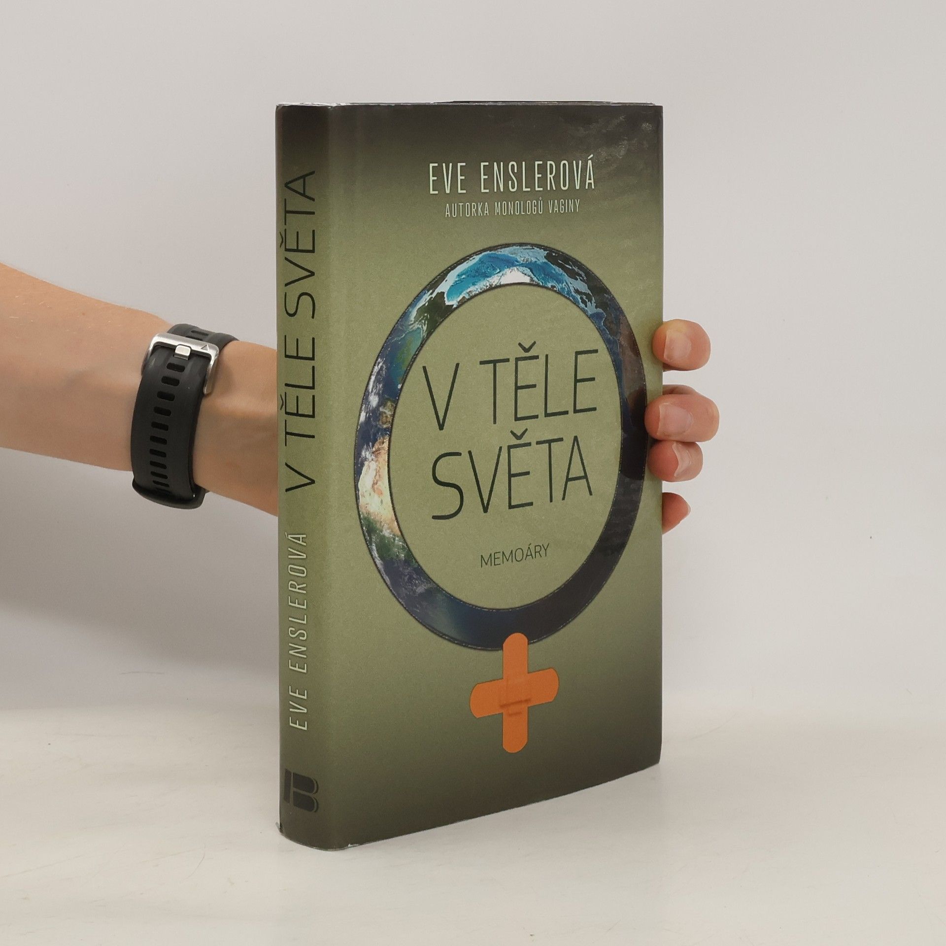 Eve Ensler V těle světa. Memoáry
