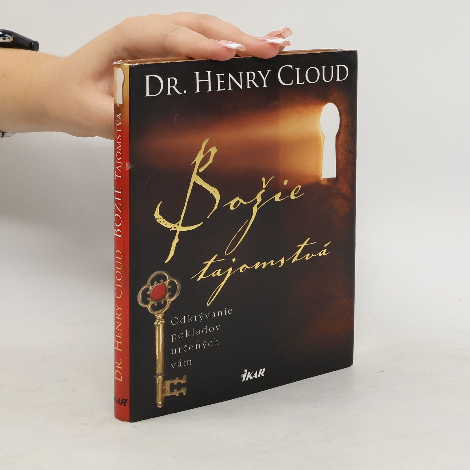Henry Cloud Božie tajomstvá