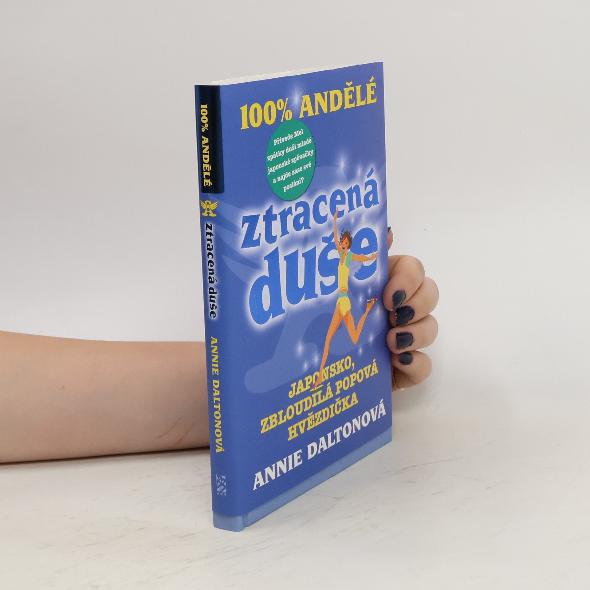 Annie Dalton Ztracená duše