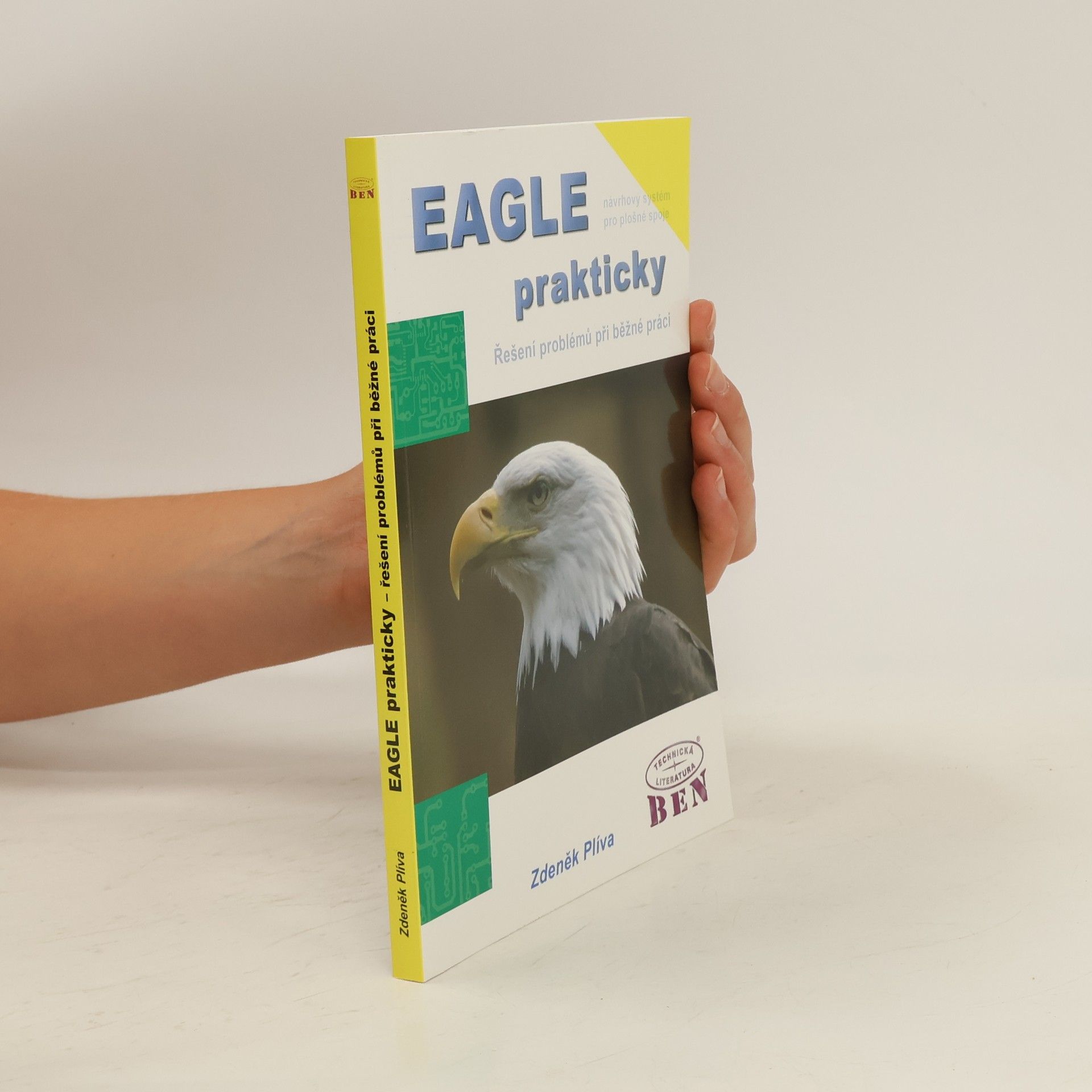 Zdeněk Plíva EAGLE prakticky