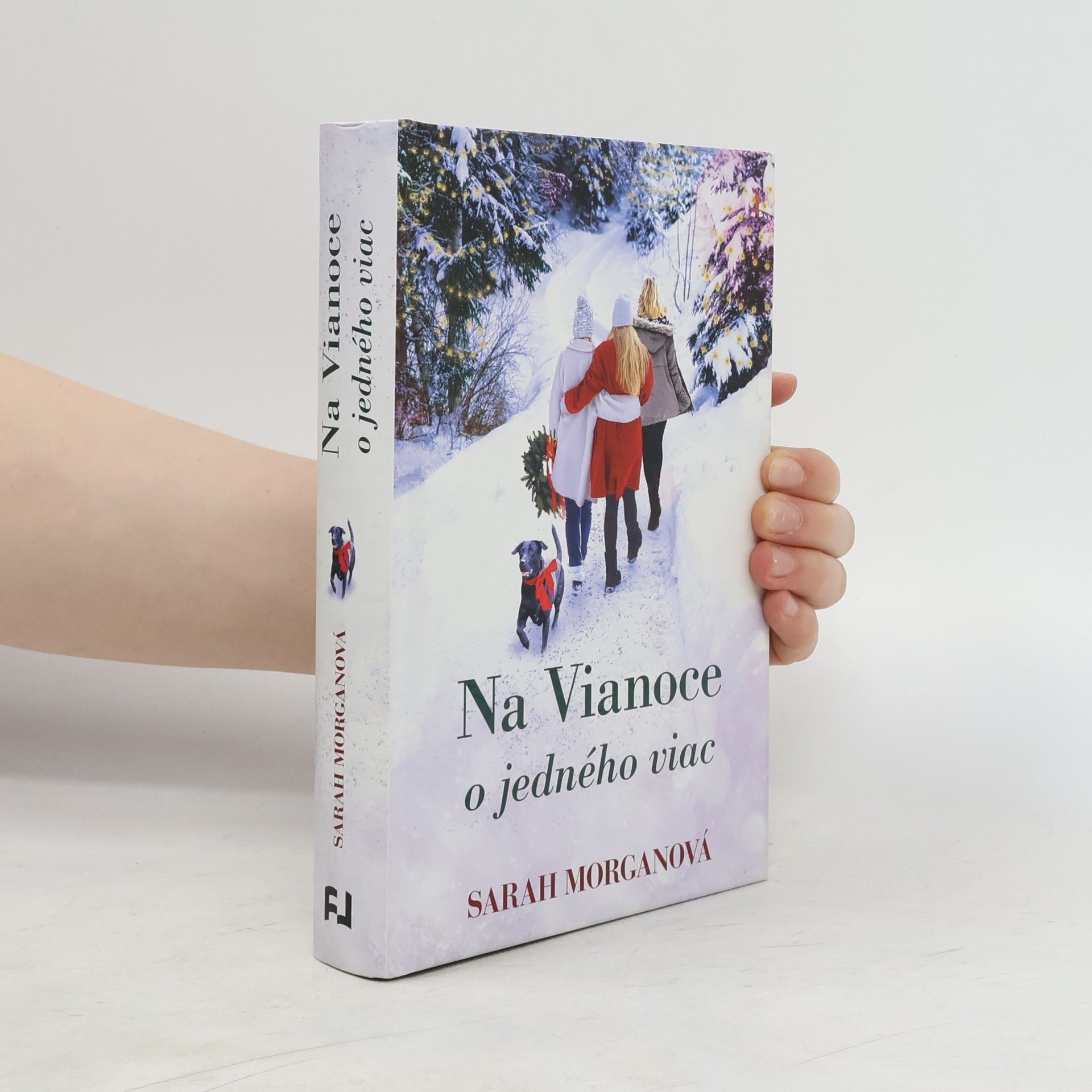 Sarah Morgan Na Vianoce o jedného viac
