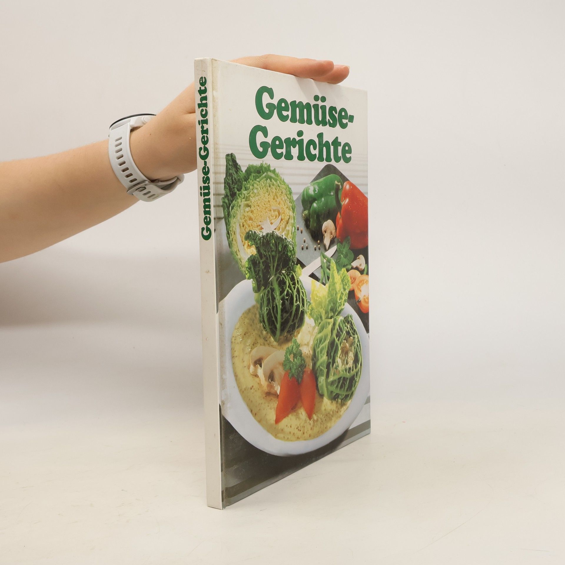 Autorenkollektiv Gemüse-Gerichte