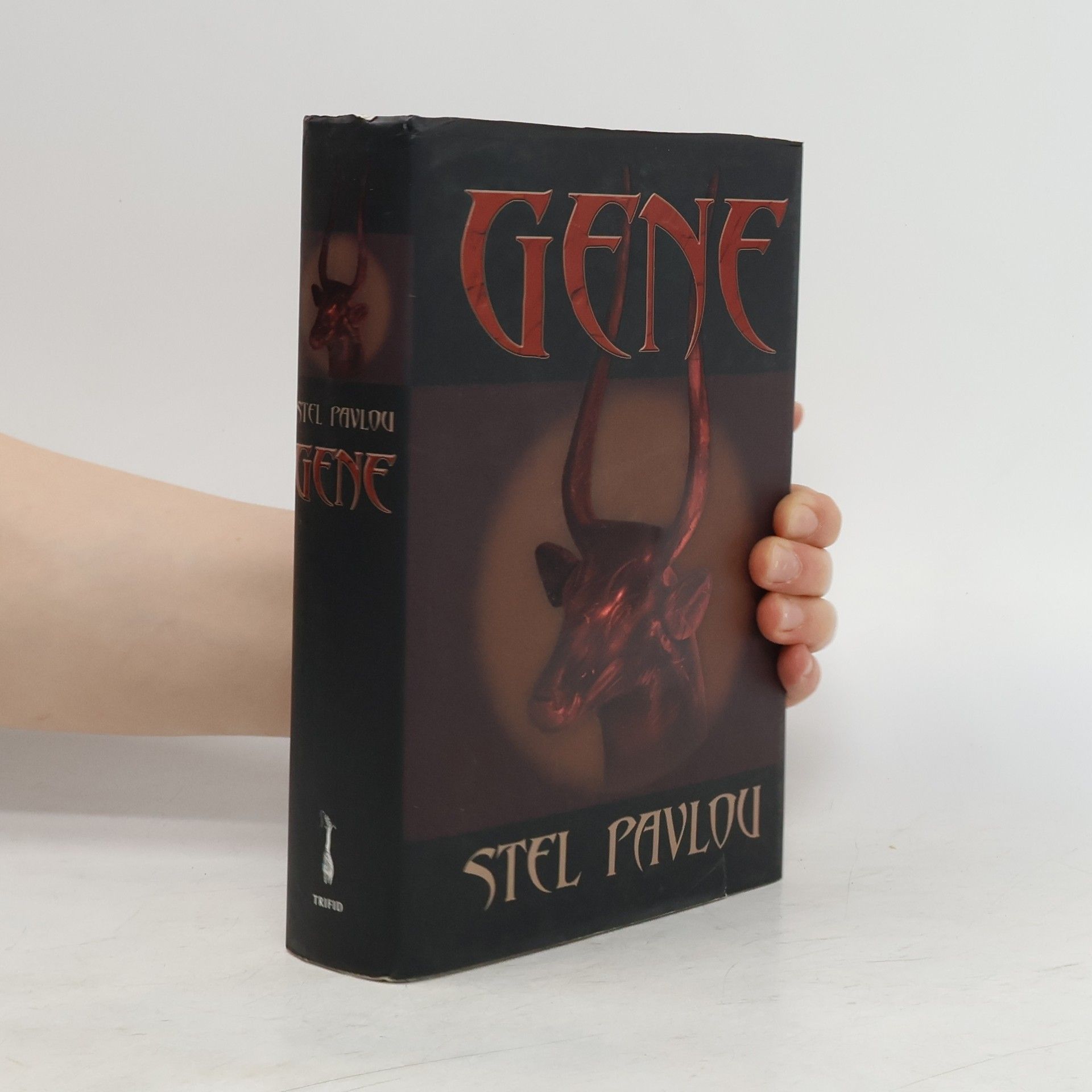 Stel Pavlou Gene