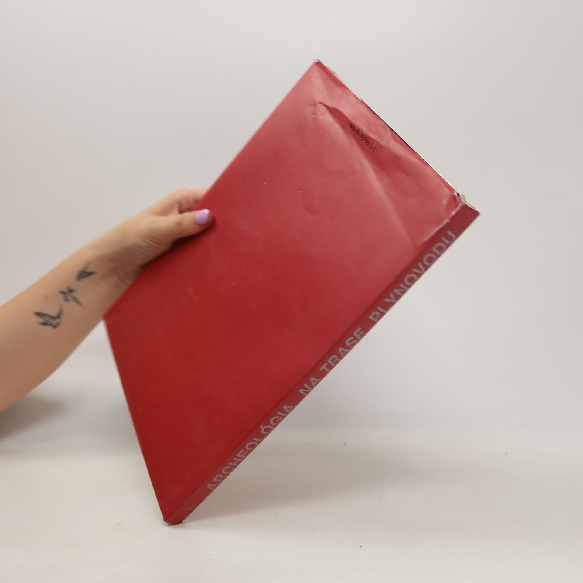 Kolektív autorov Archeológia na trase plynovodu (1993-1995)