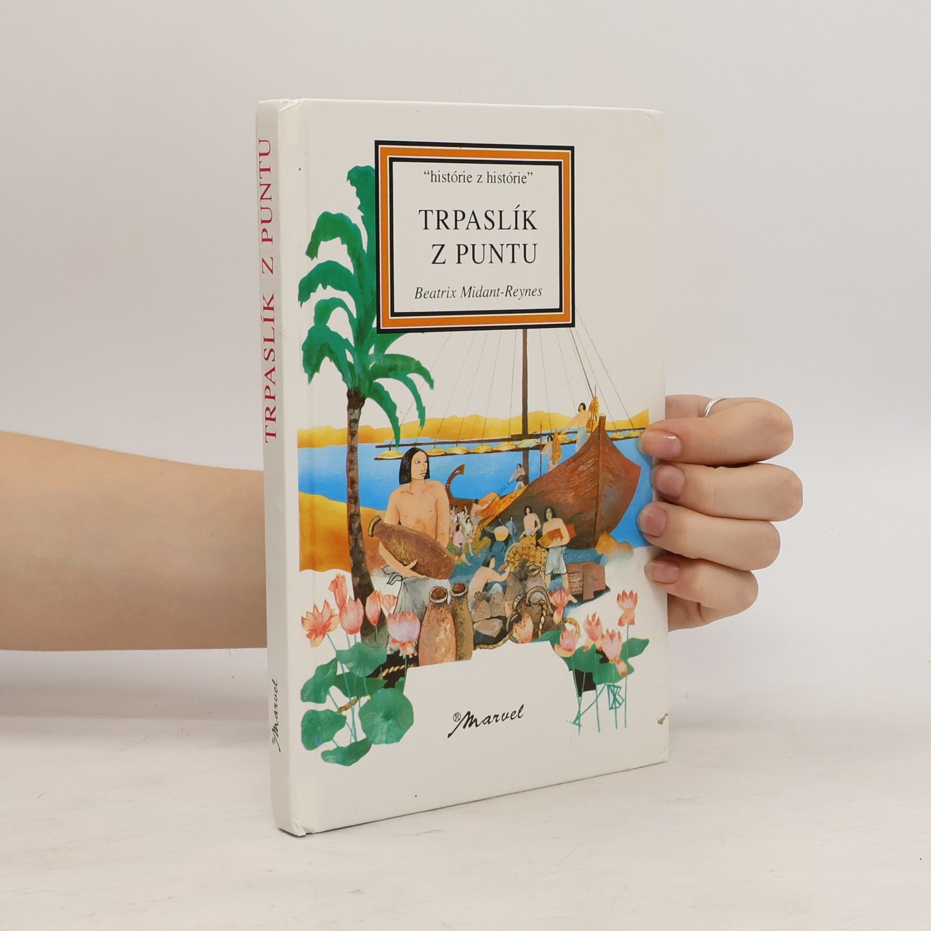 Béatrix Midant Reynes Trpaslík z Puntu