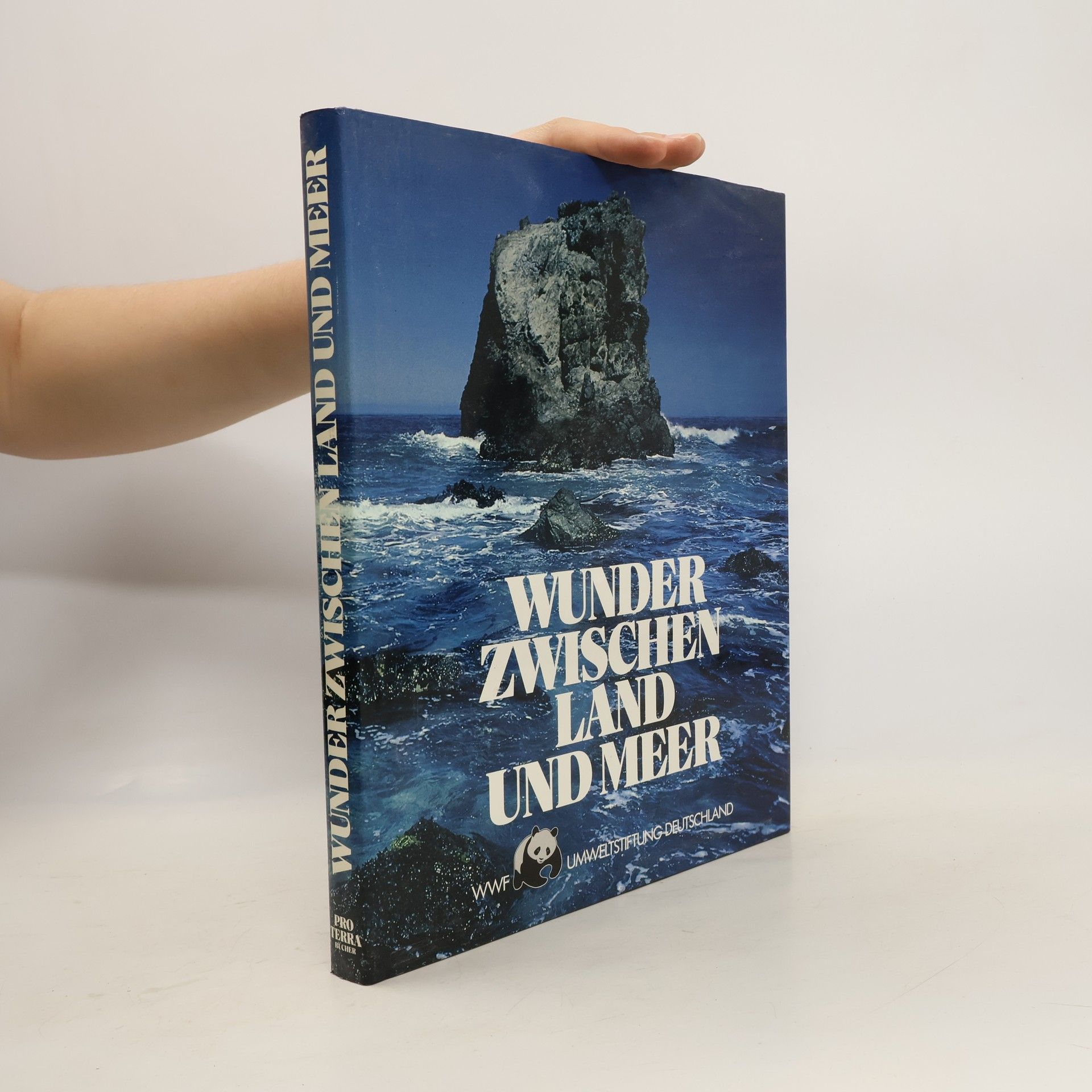 Collectif d'auteurs Wunder Zwischen Land Und Meer