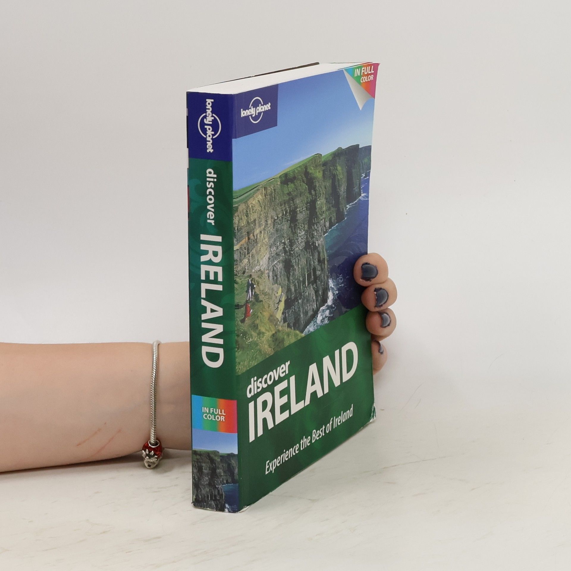 Fionn Davenport Lonely Planet Ireland