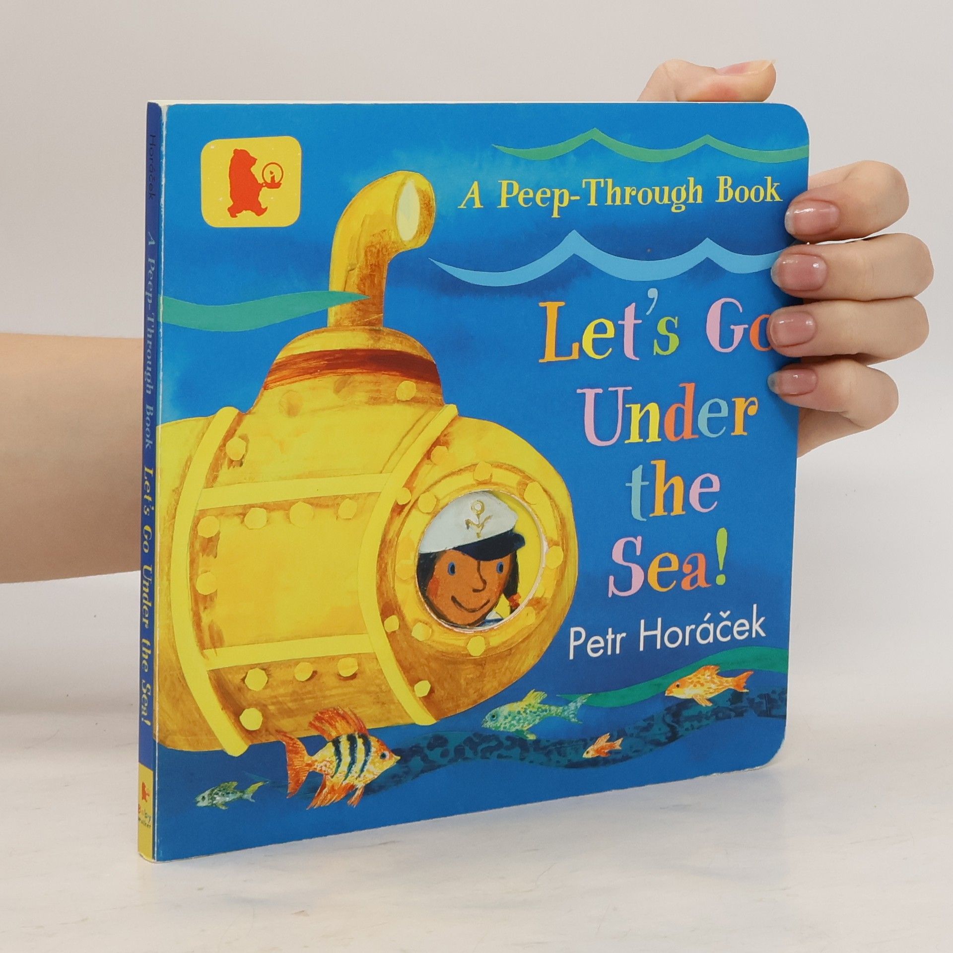 Horacek Petr Let's Go under the Sea!