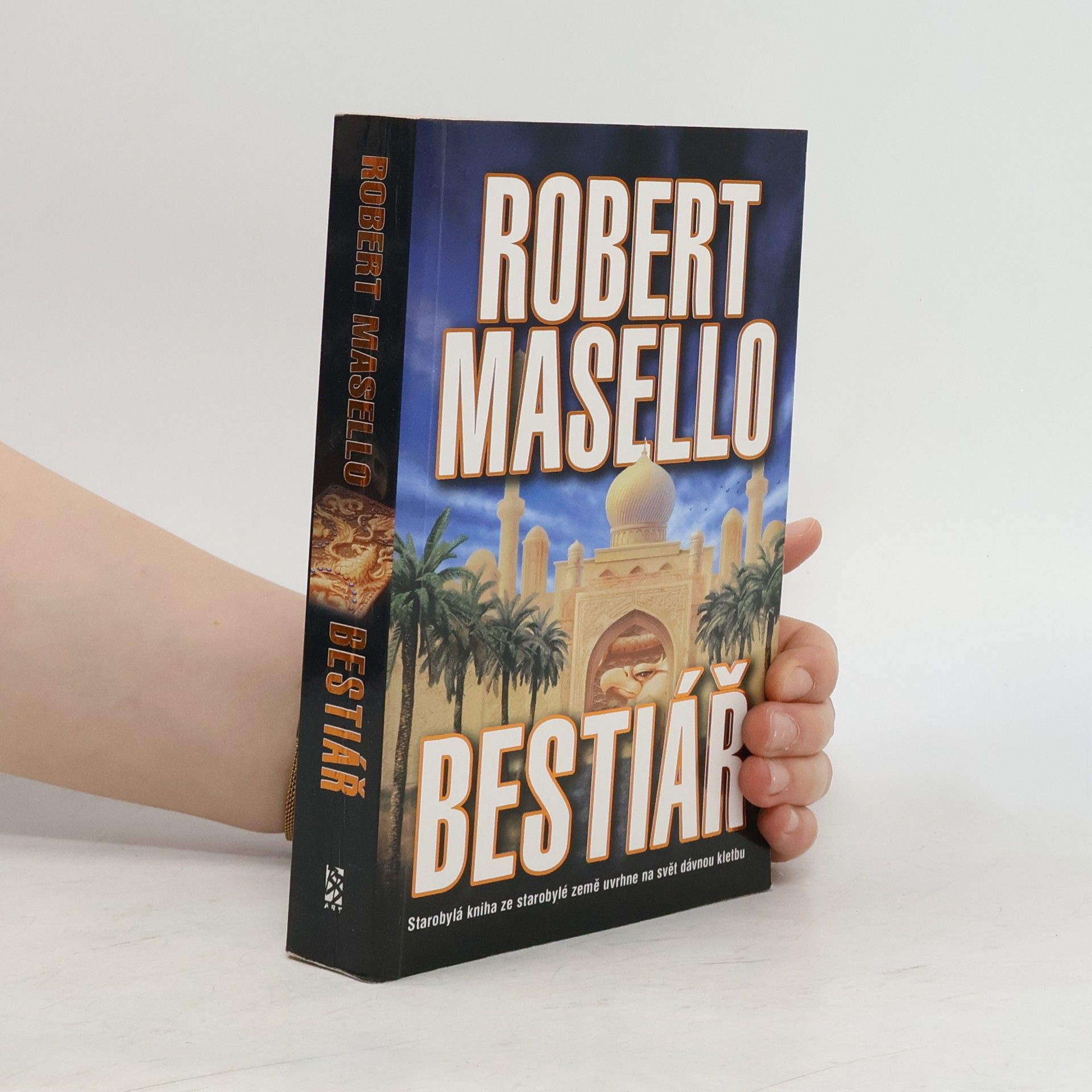 Robert Masello Bestiář