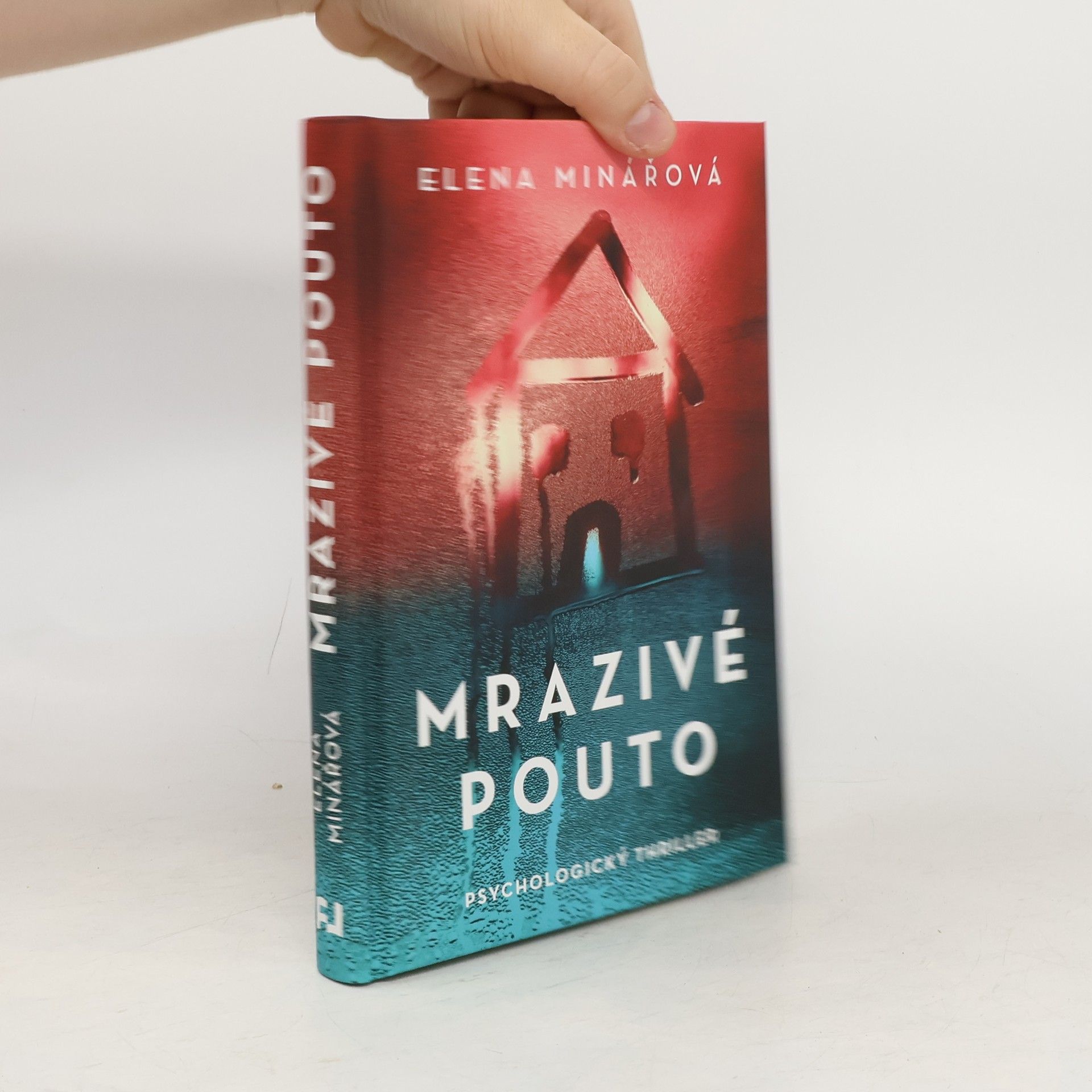 Elena Minářová Mrazivé pouto