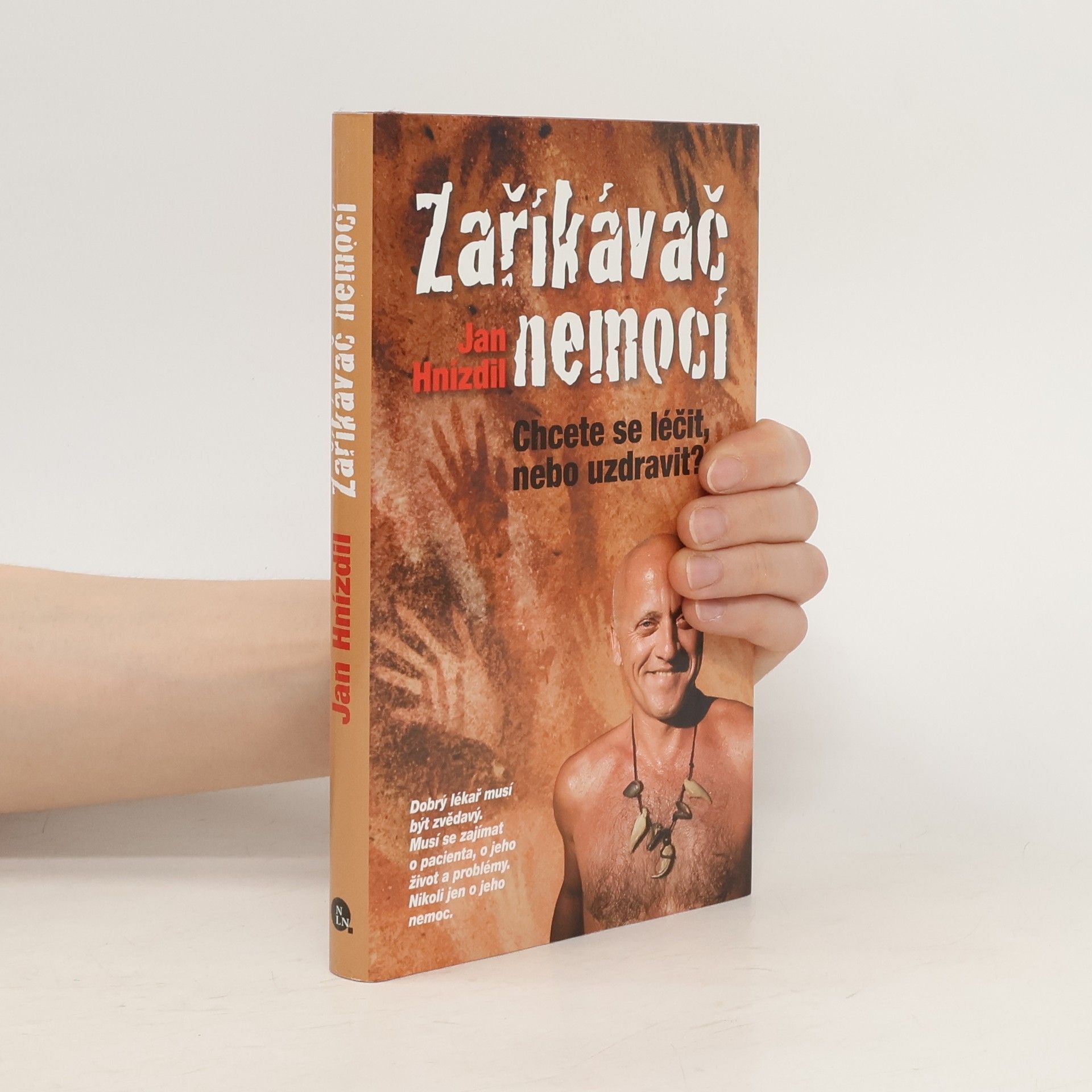 Jan Hnízdil Zaříkávač nemocí