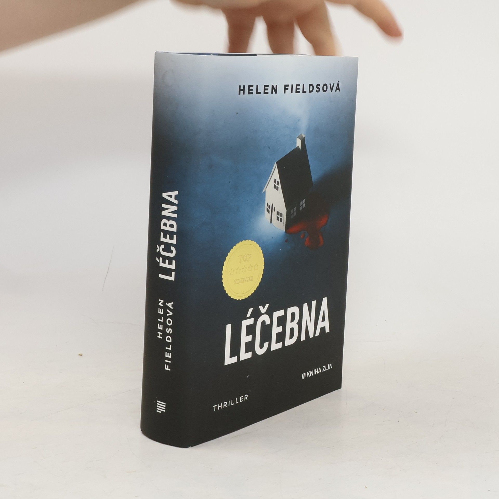 Nela Knapová Léčebna