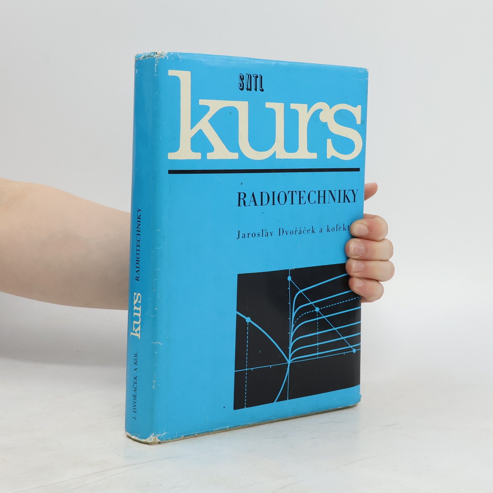 Jaroslav Dvořáček Kurs radiotechniky
