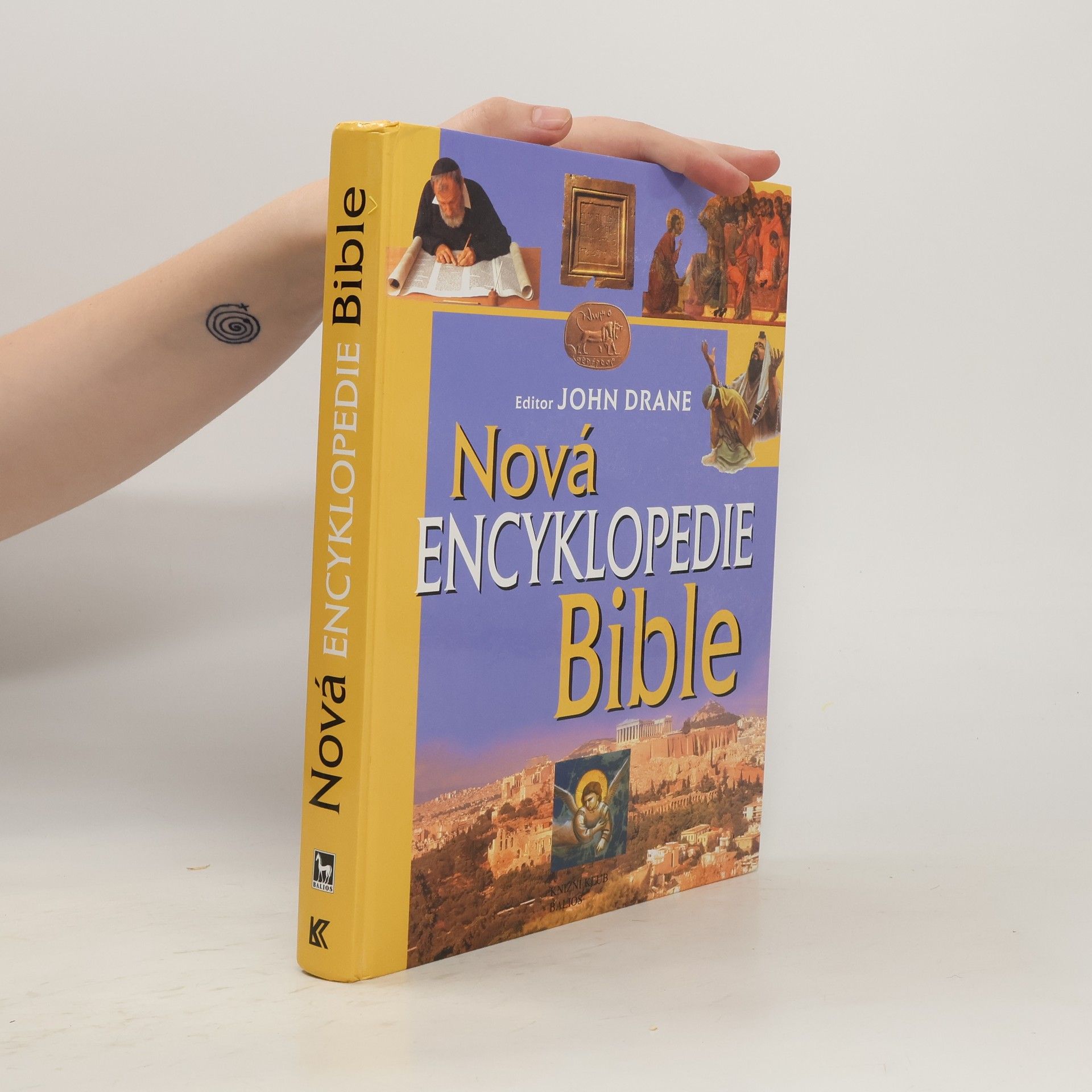Nová encyklopedie Bible