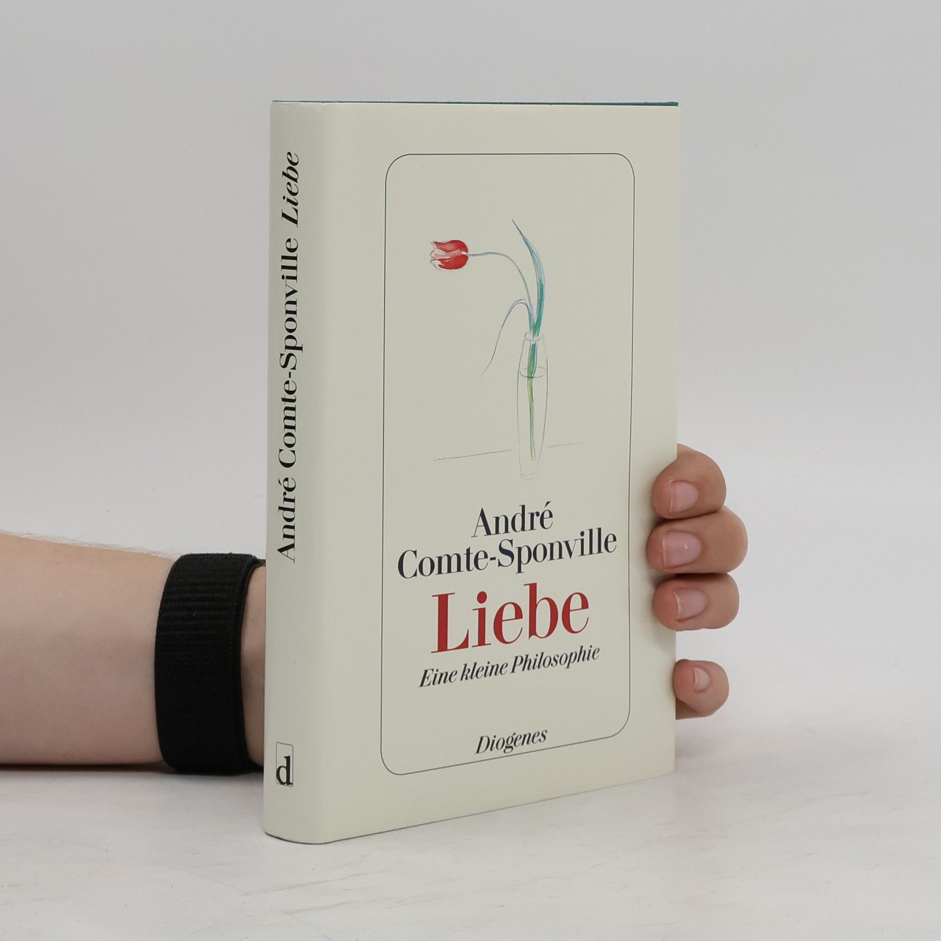 André Comte-Sponville Liebe