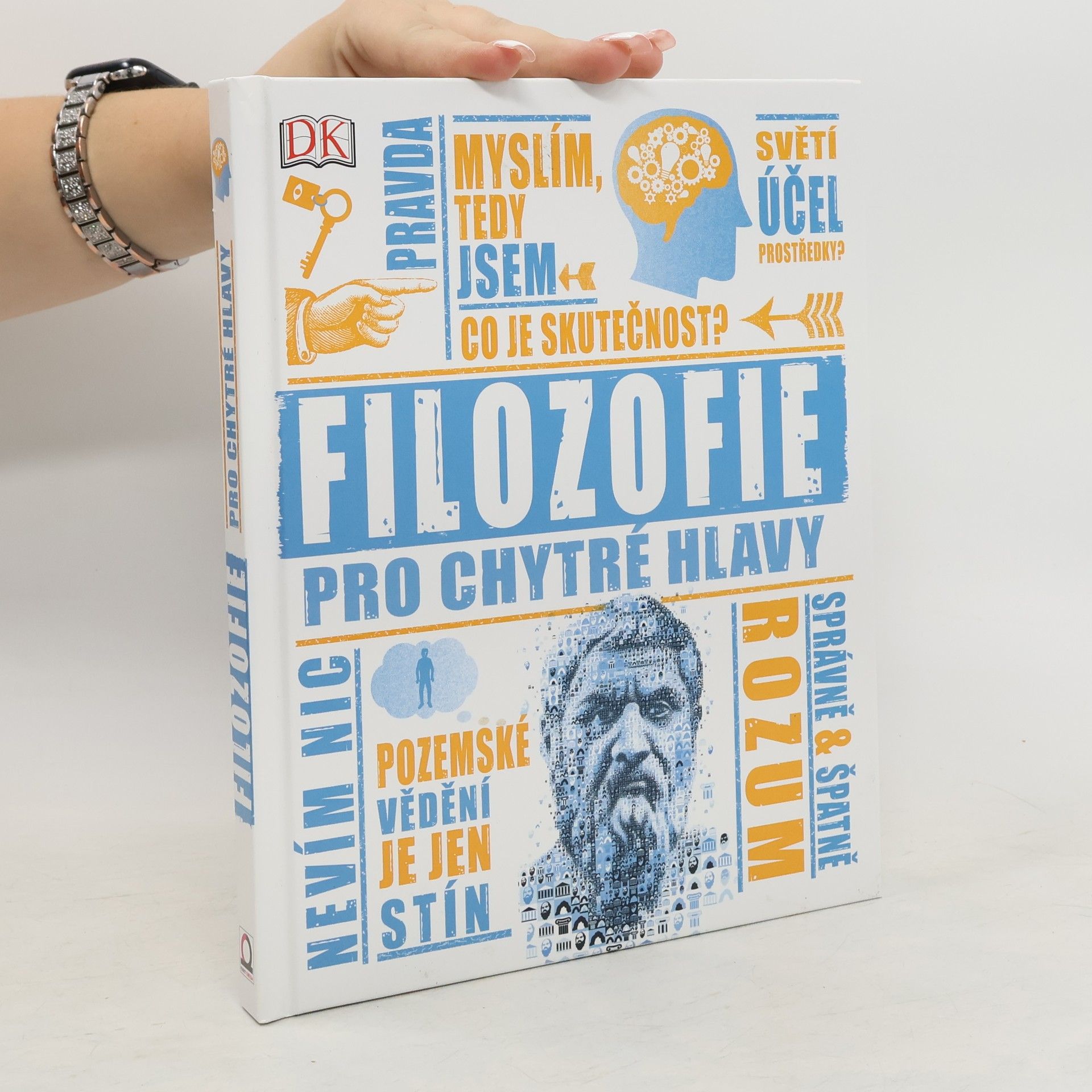 Marcus Weeks Filozofie pro chytré hlavy