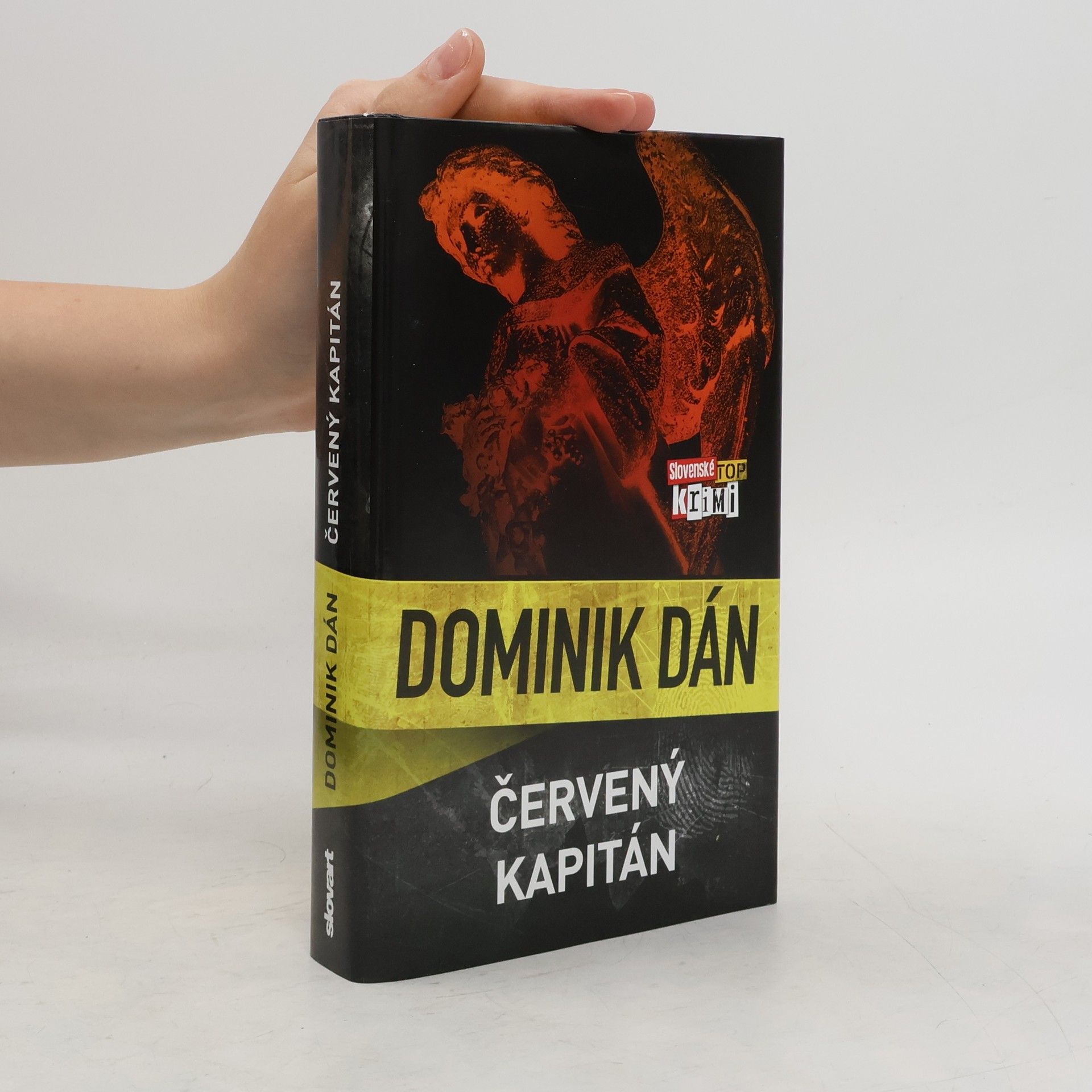 Dominik Dán Červený kapitán