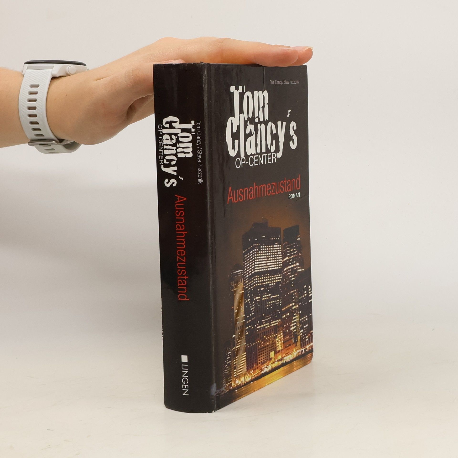 Tom Clancy Ausnahmezustand