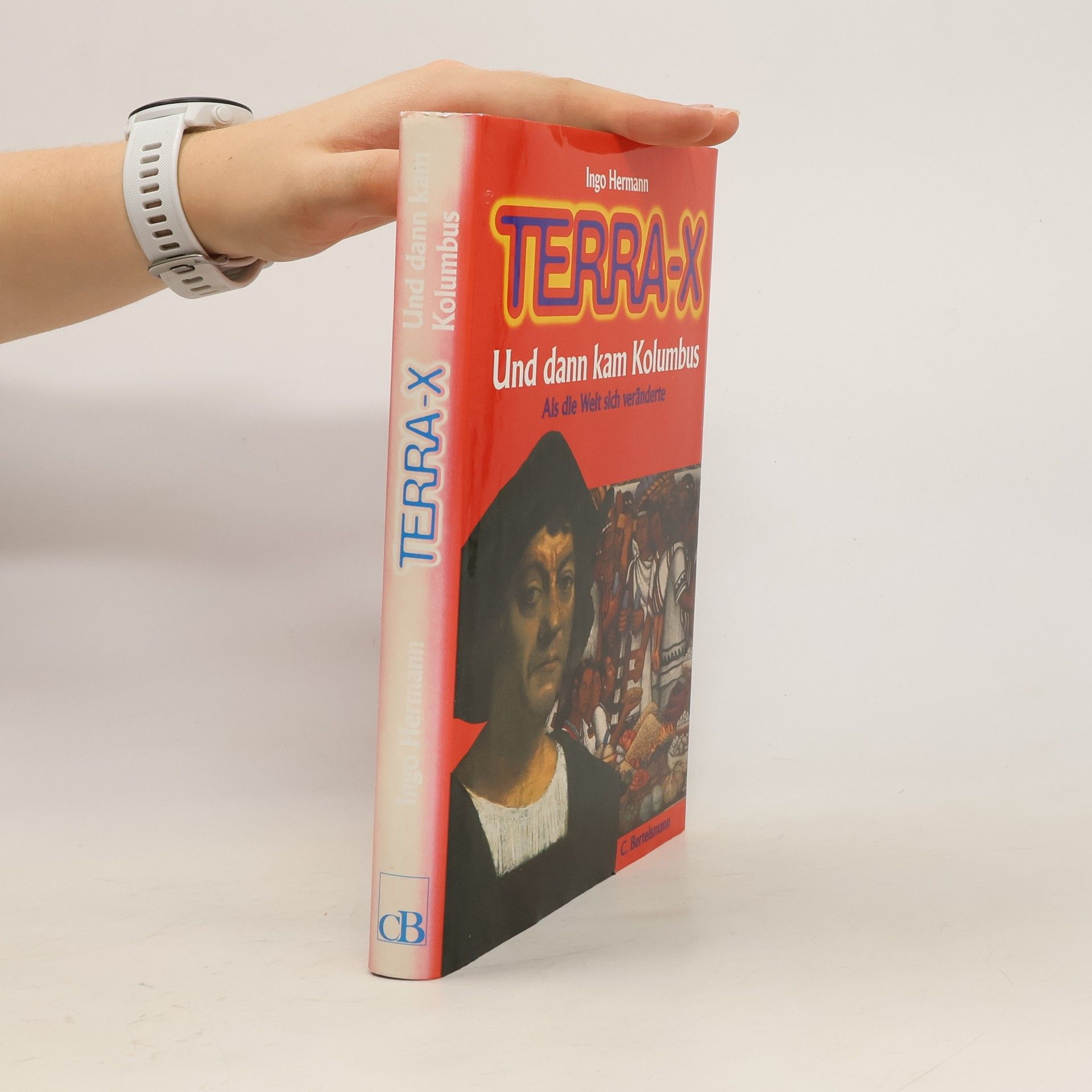 Ingo Hermann Terra-X