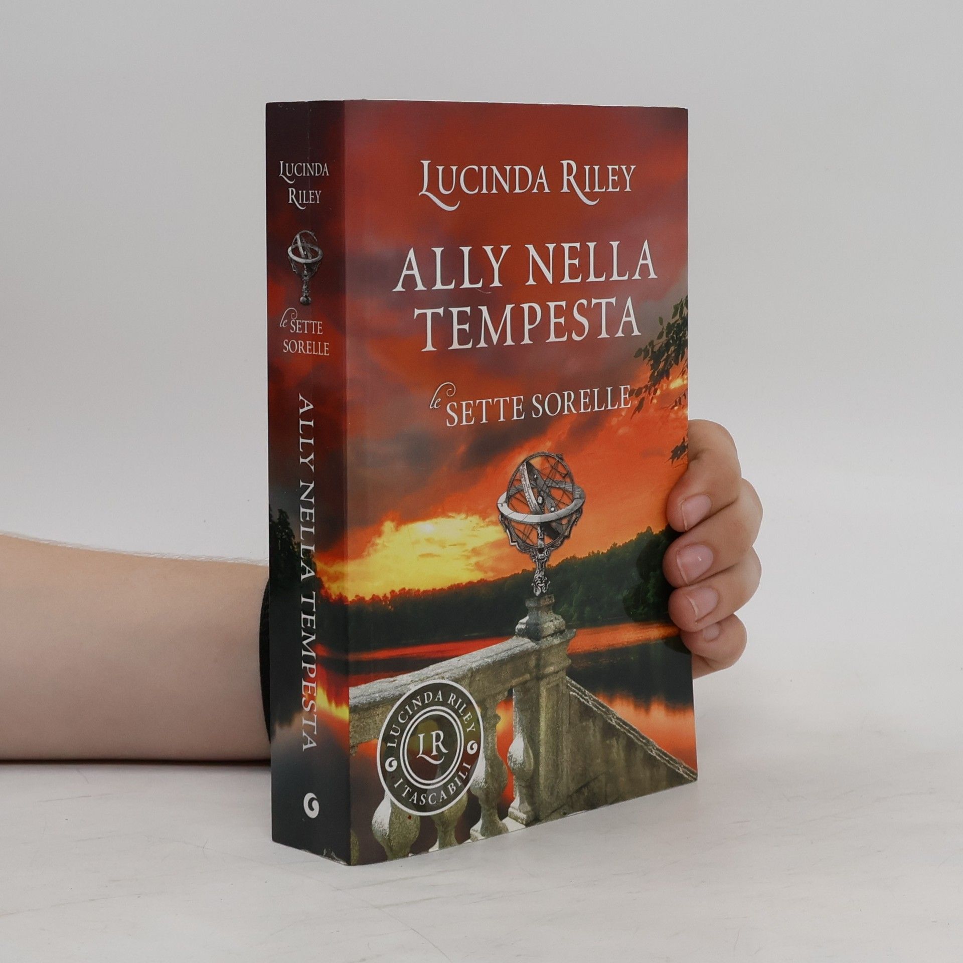 Lucinda Riley Ally nella tempesta. Le sette sorelle