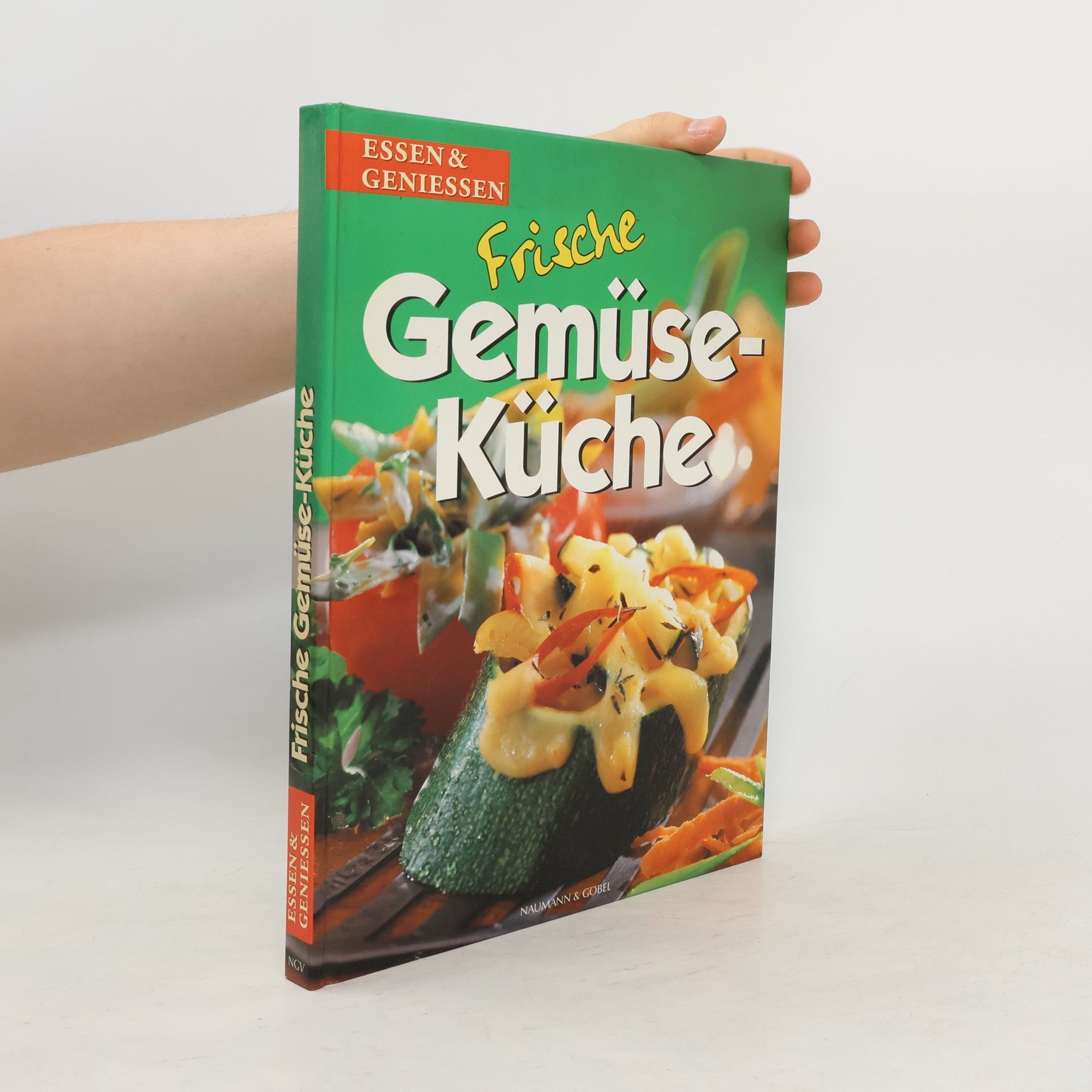Collective Frische Gemüse-Küche