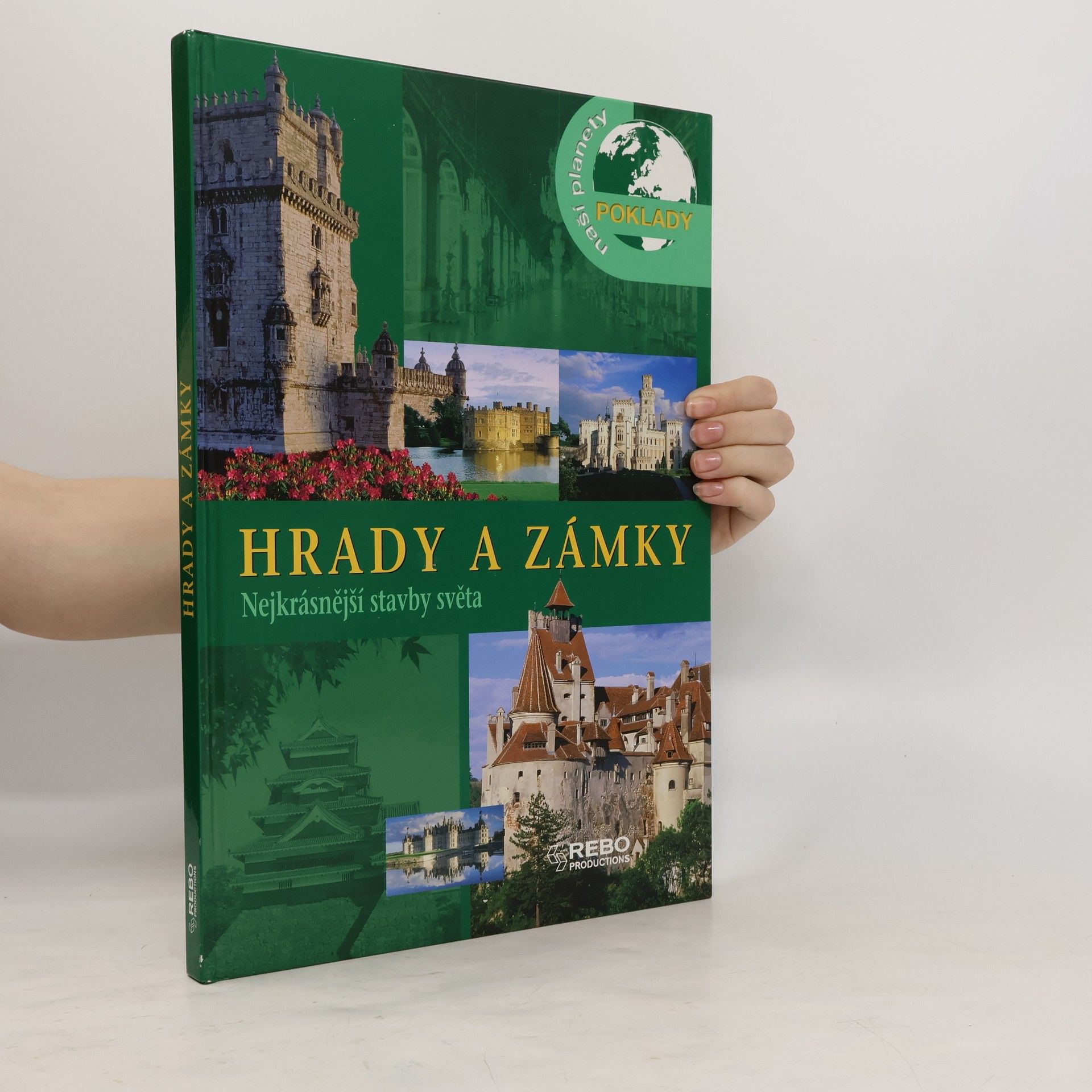 Hrady a zámky - Nejkrásnější stavby světa