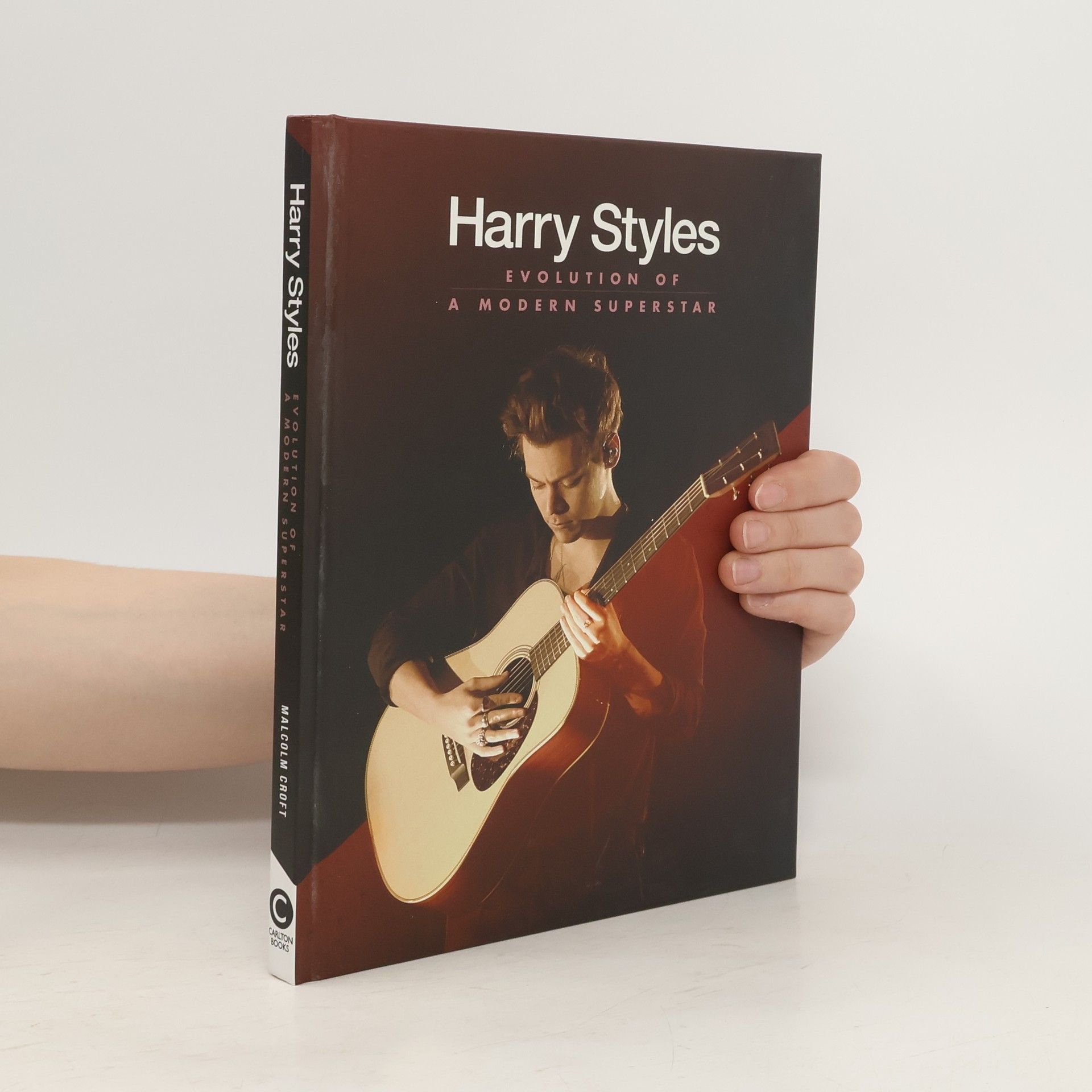 Malcolm Croft Harry Styles: Evolution of a Modern Superstar