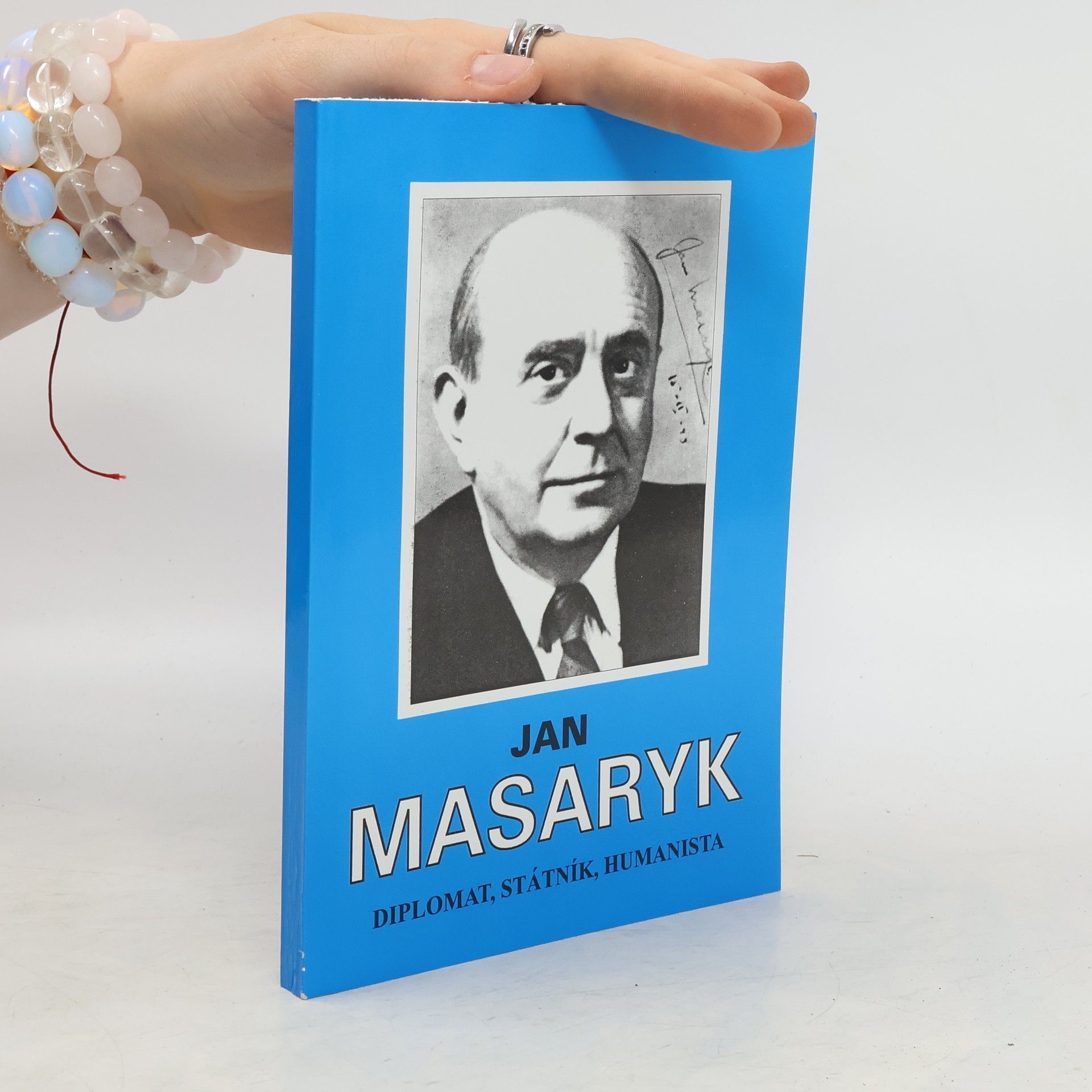 Autores varios Jan Masaryk. Diplomat, státník, humanista