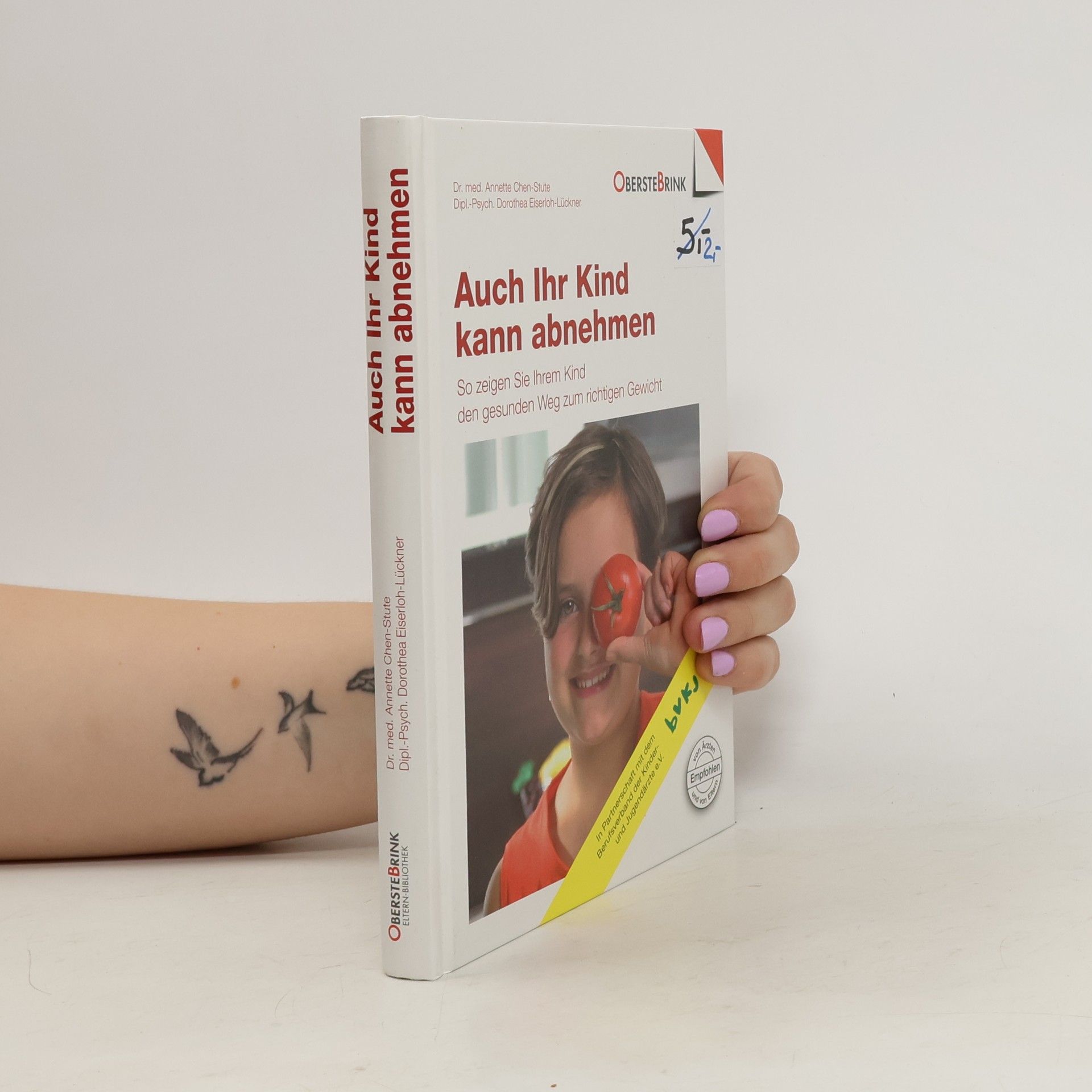 Annette Chen-Stute Auch Ihr Kind kann abnehmen
