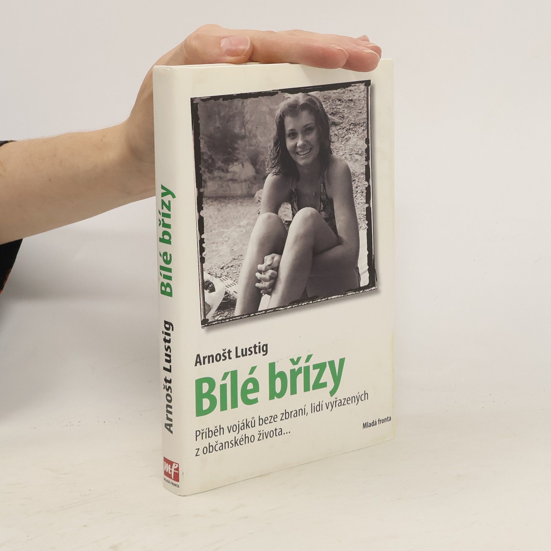 Arnošt Lustig Bílé břízy