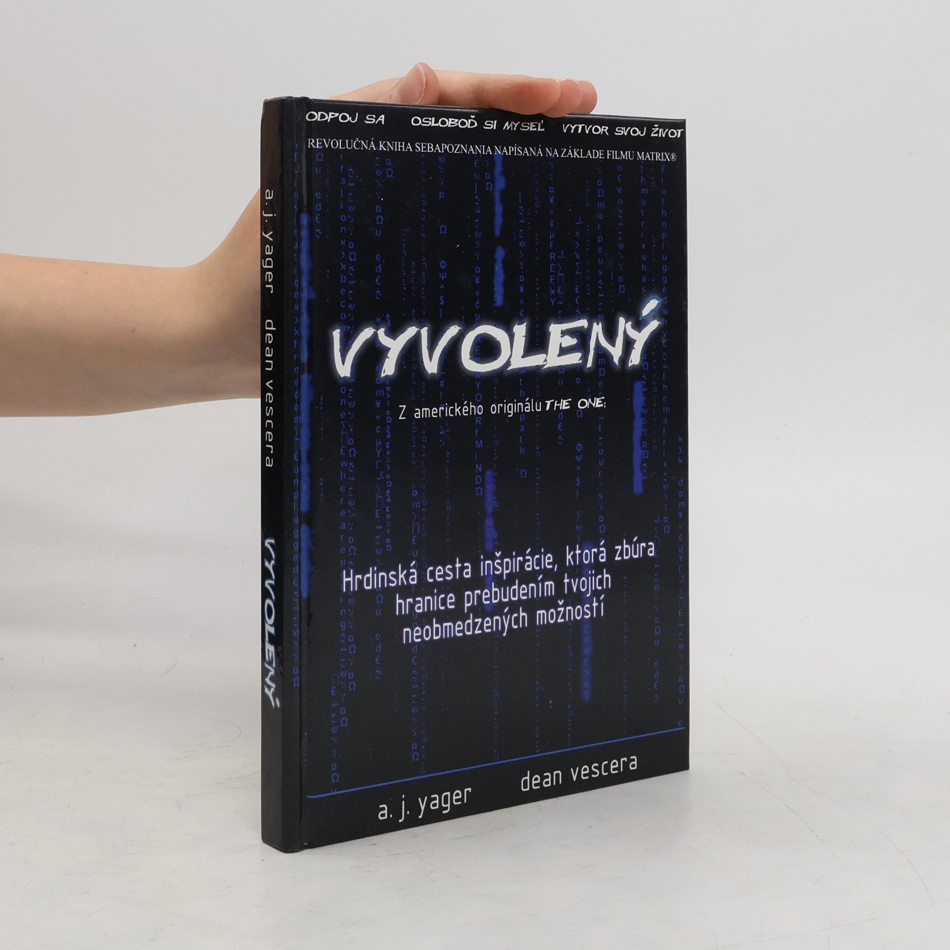 A. J. Yager Vyvolený