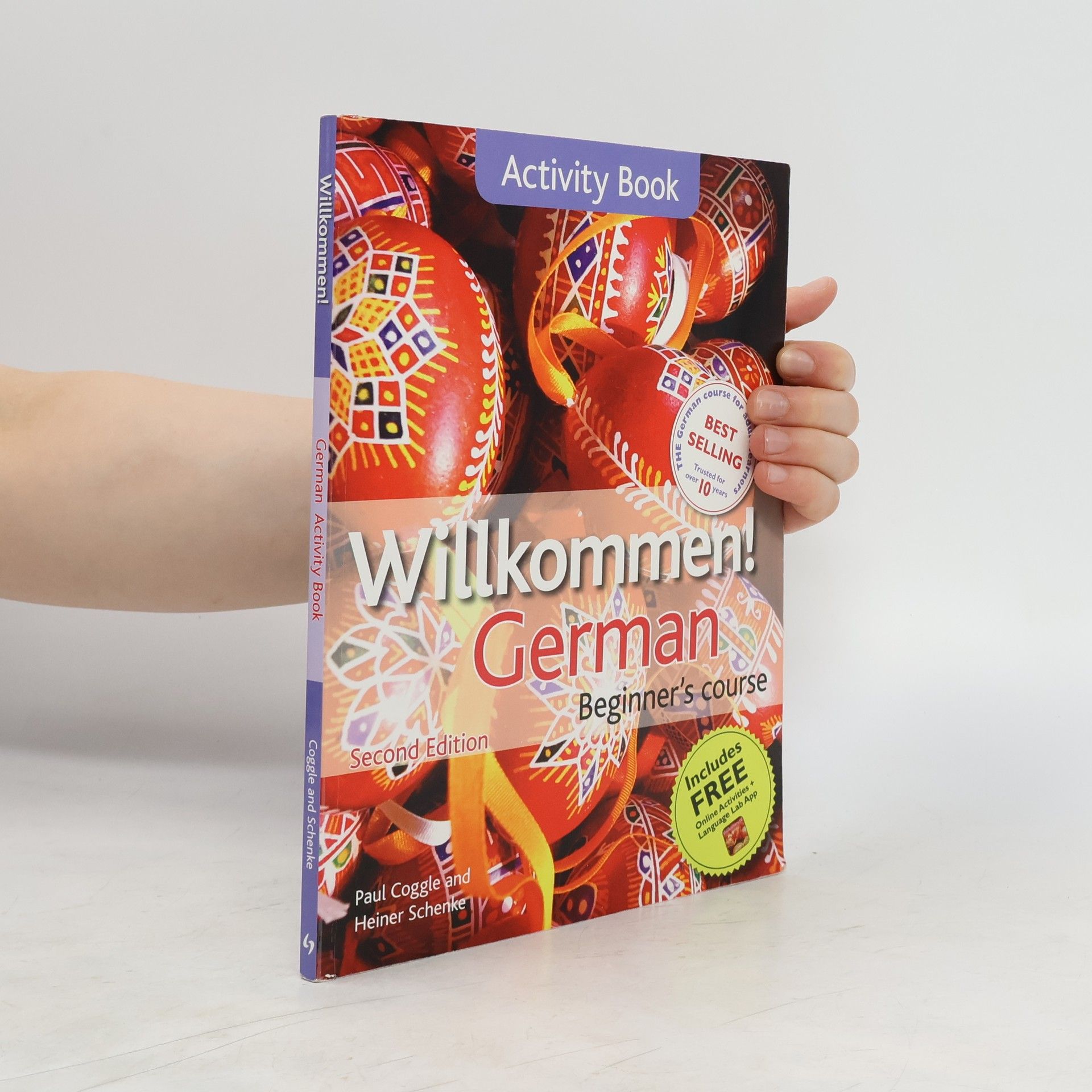 Paul Coggle Willkommen! German Beginner's Course 2ED Revised