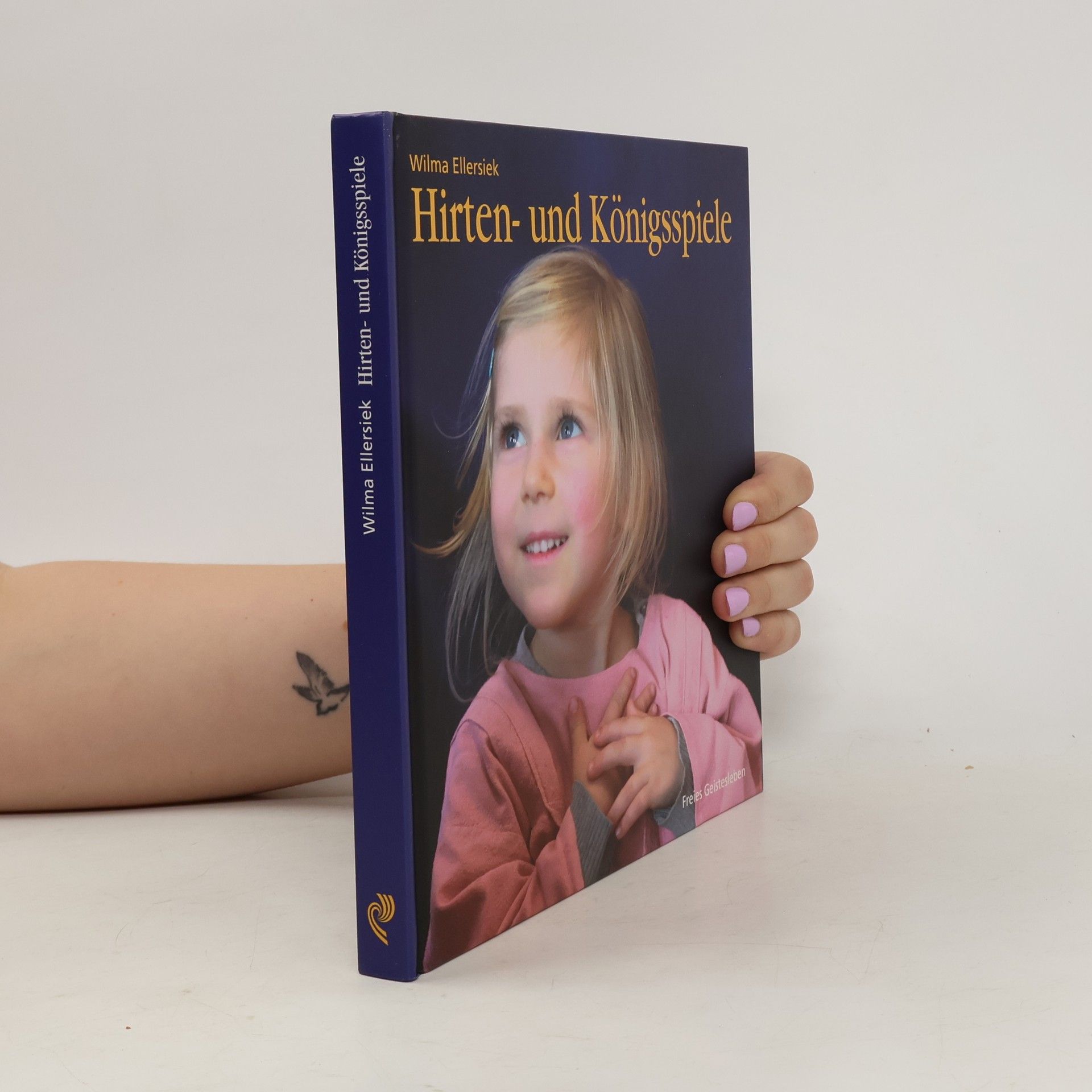 Wilma Ellersiek Hirten- und Königsspiele für den Kindergarten