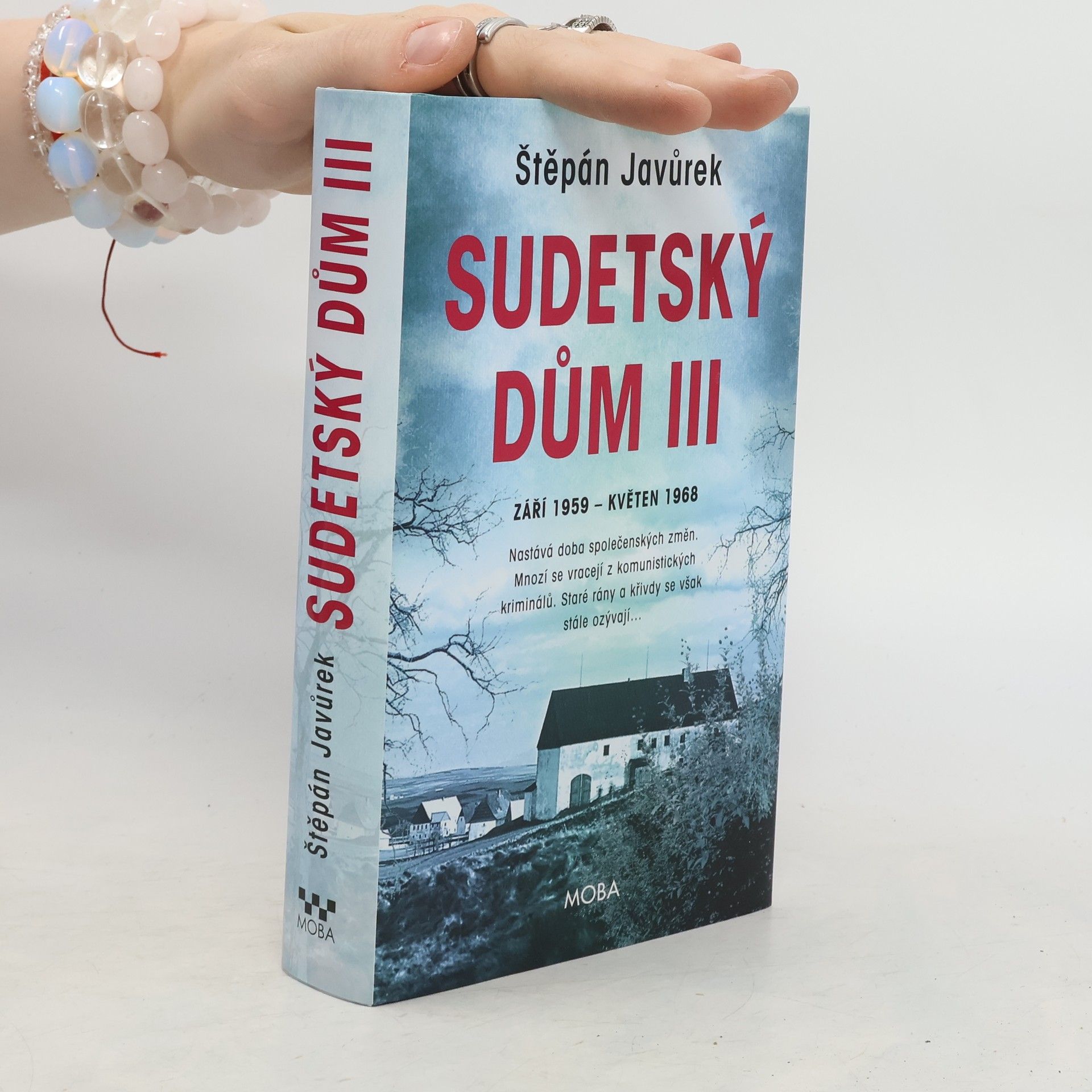 Štěpán Javůrek Sudetský dům III.