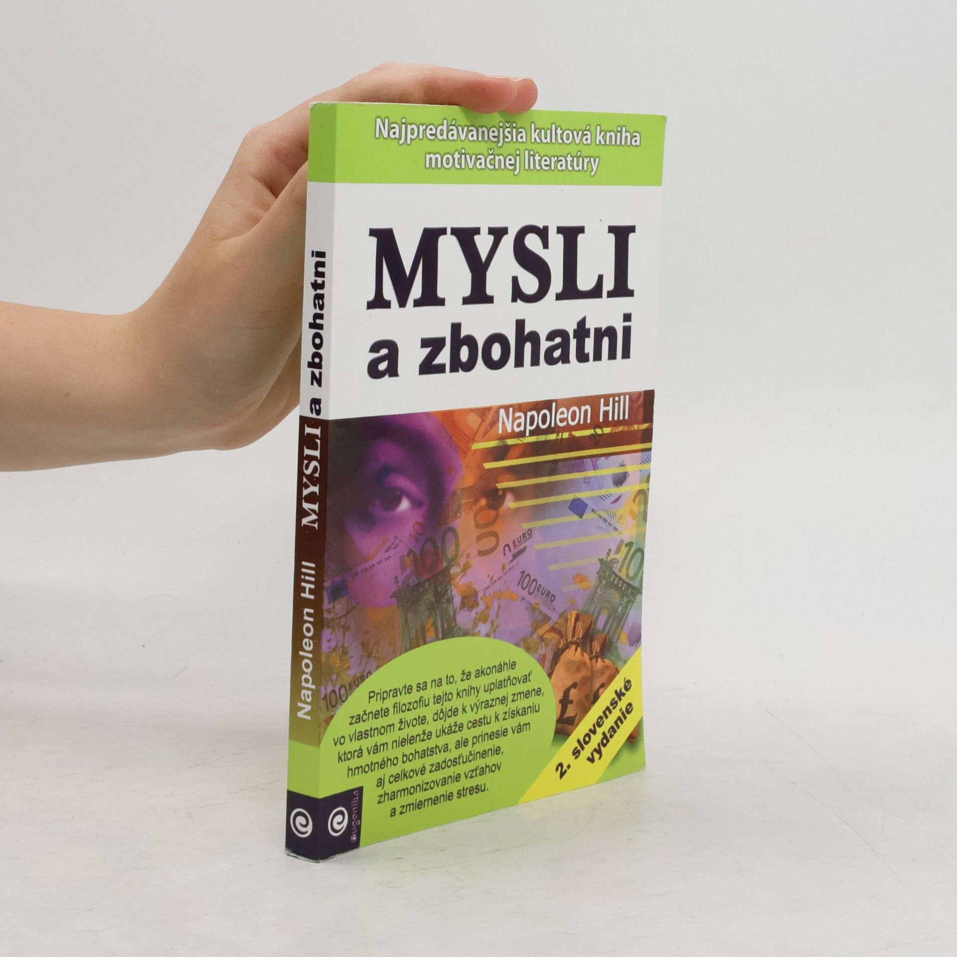 Napoleon Hill Mysli a zbohatni