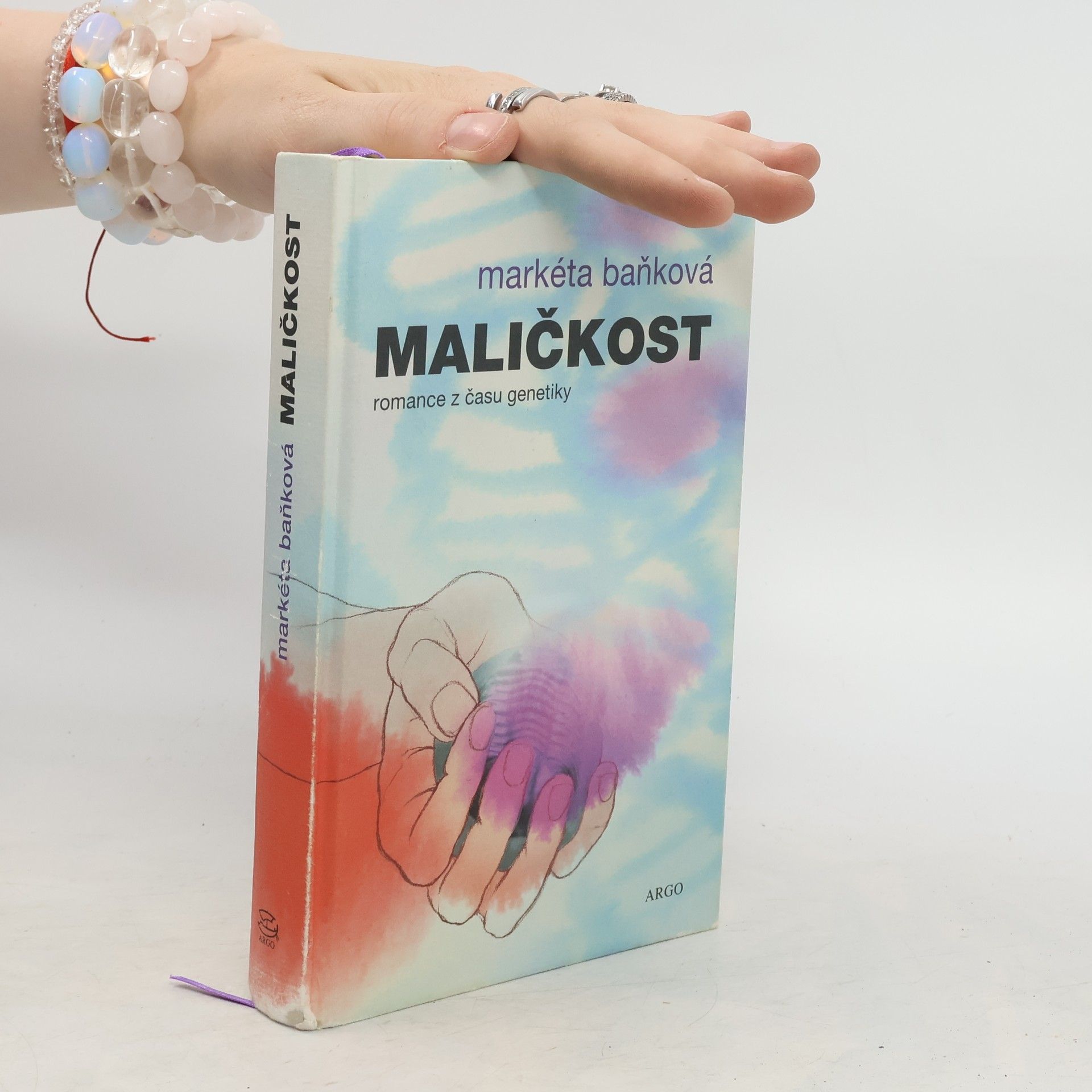 Markéta Baňková Maličkost