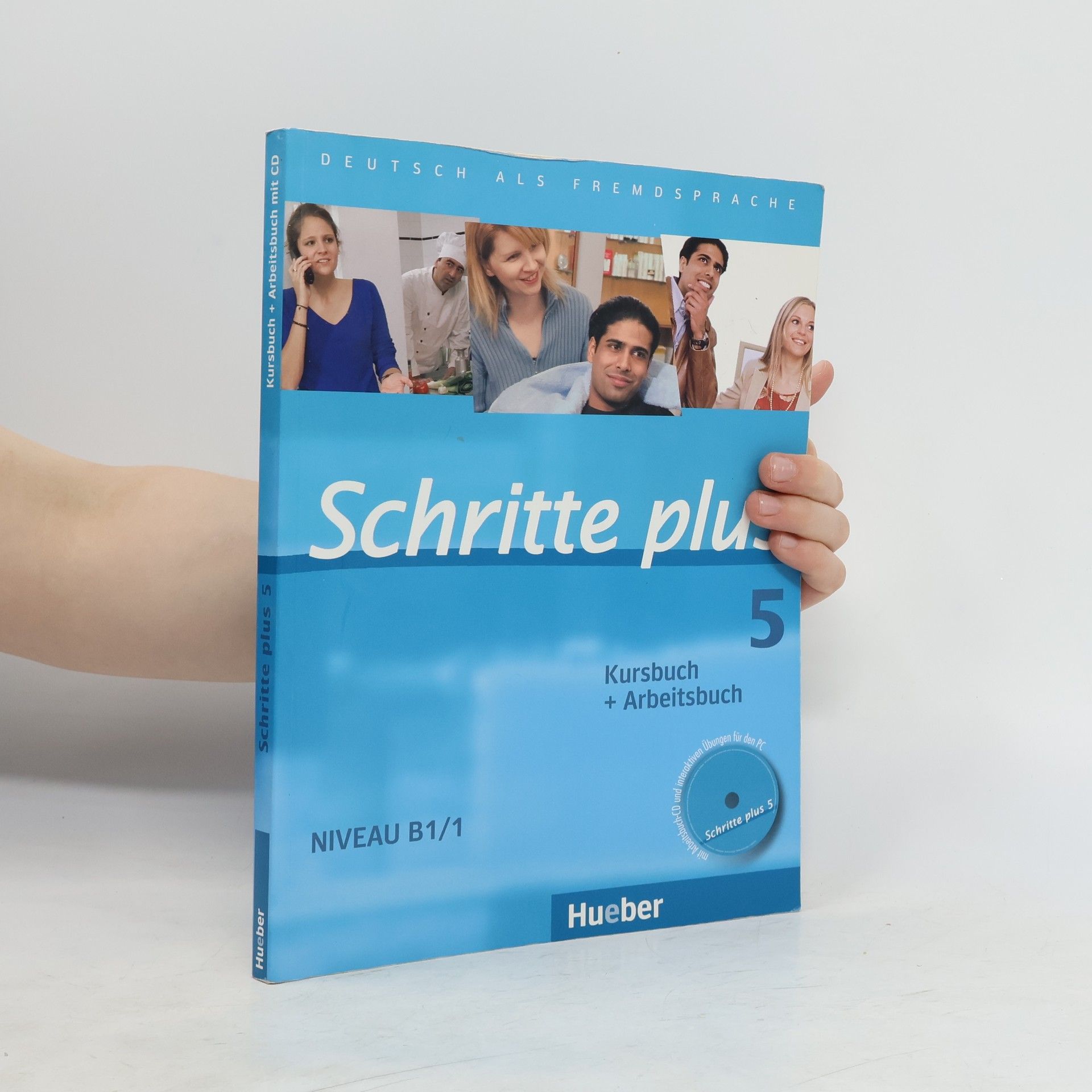 Silke Hilpert Schritte plus