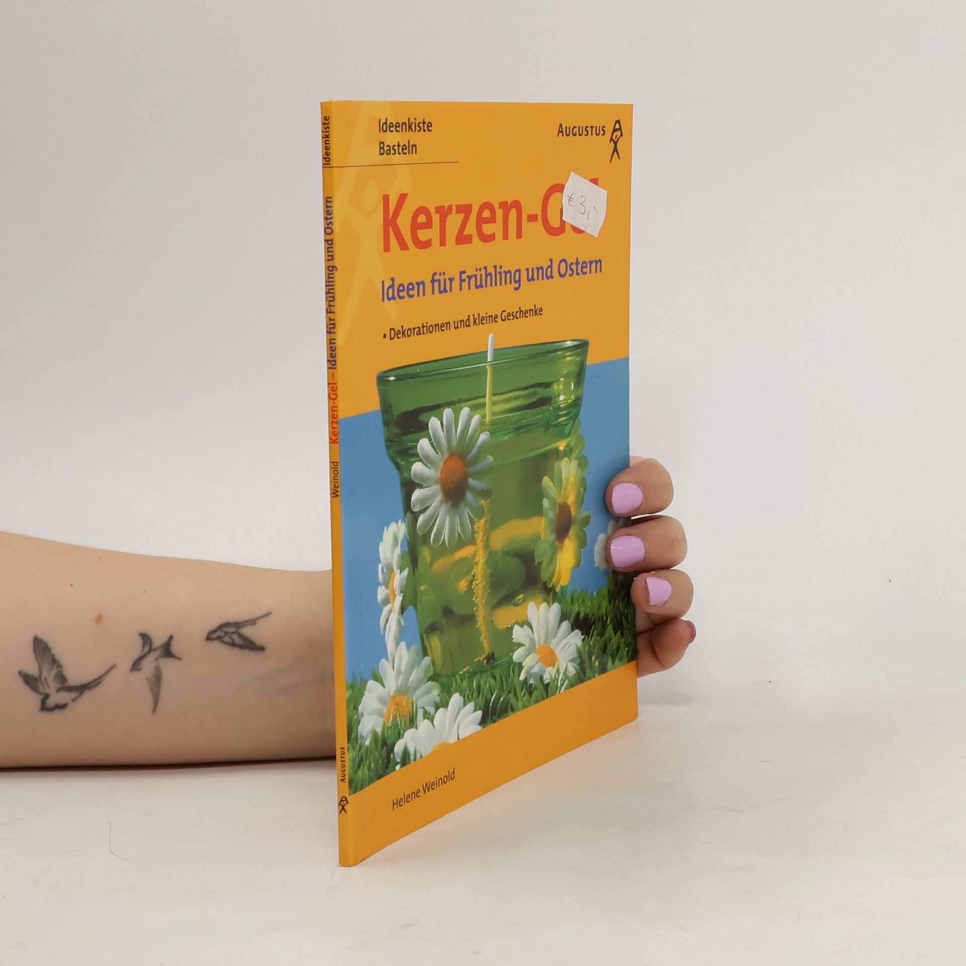 Helene Weinold Kerzen-Gel