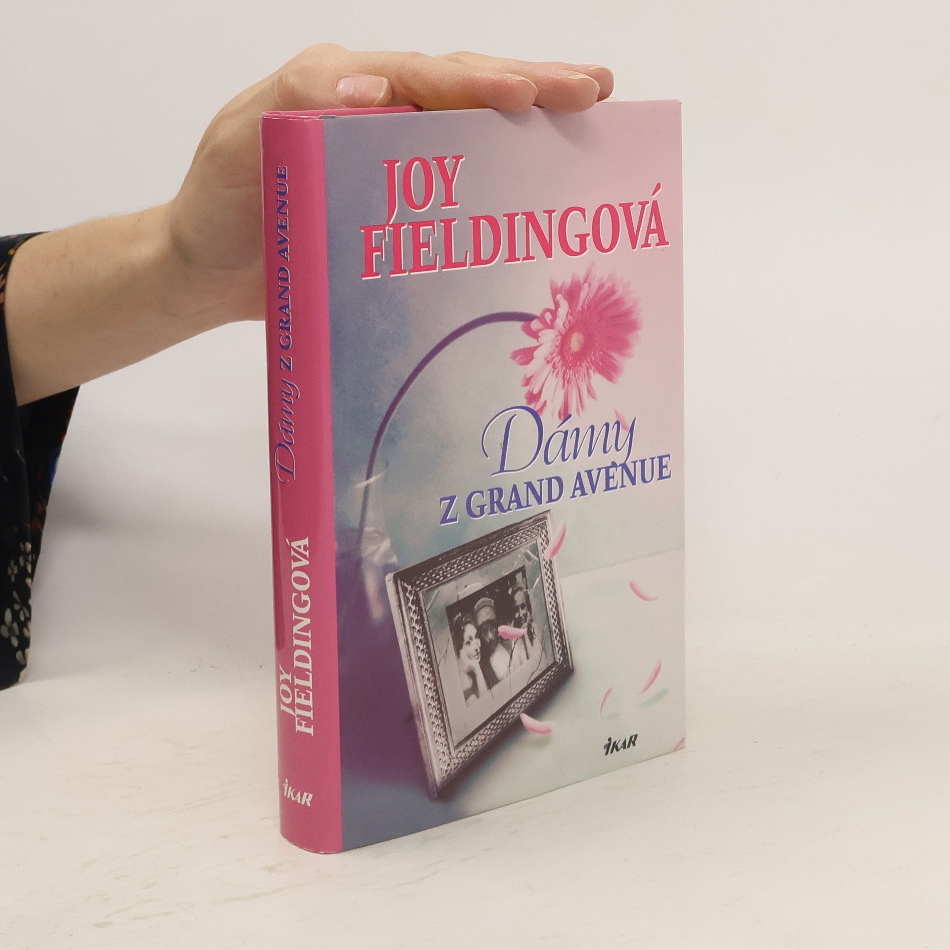 Joy Fielding Dámy z Grand Avenue